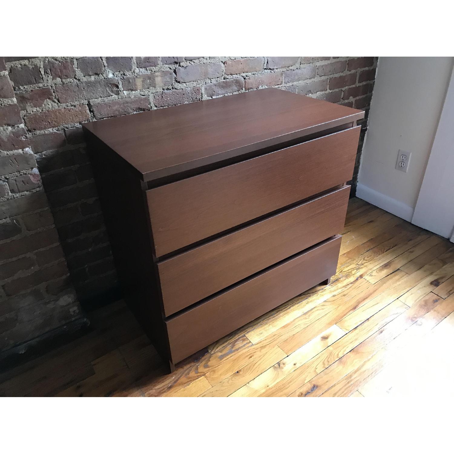 malm dresser brown stained ash veneer Sheila Dark Brown Bandeau Maxi Dress With Scarf Detail  Club L London