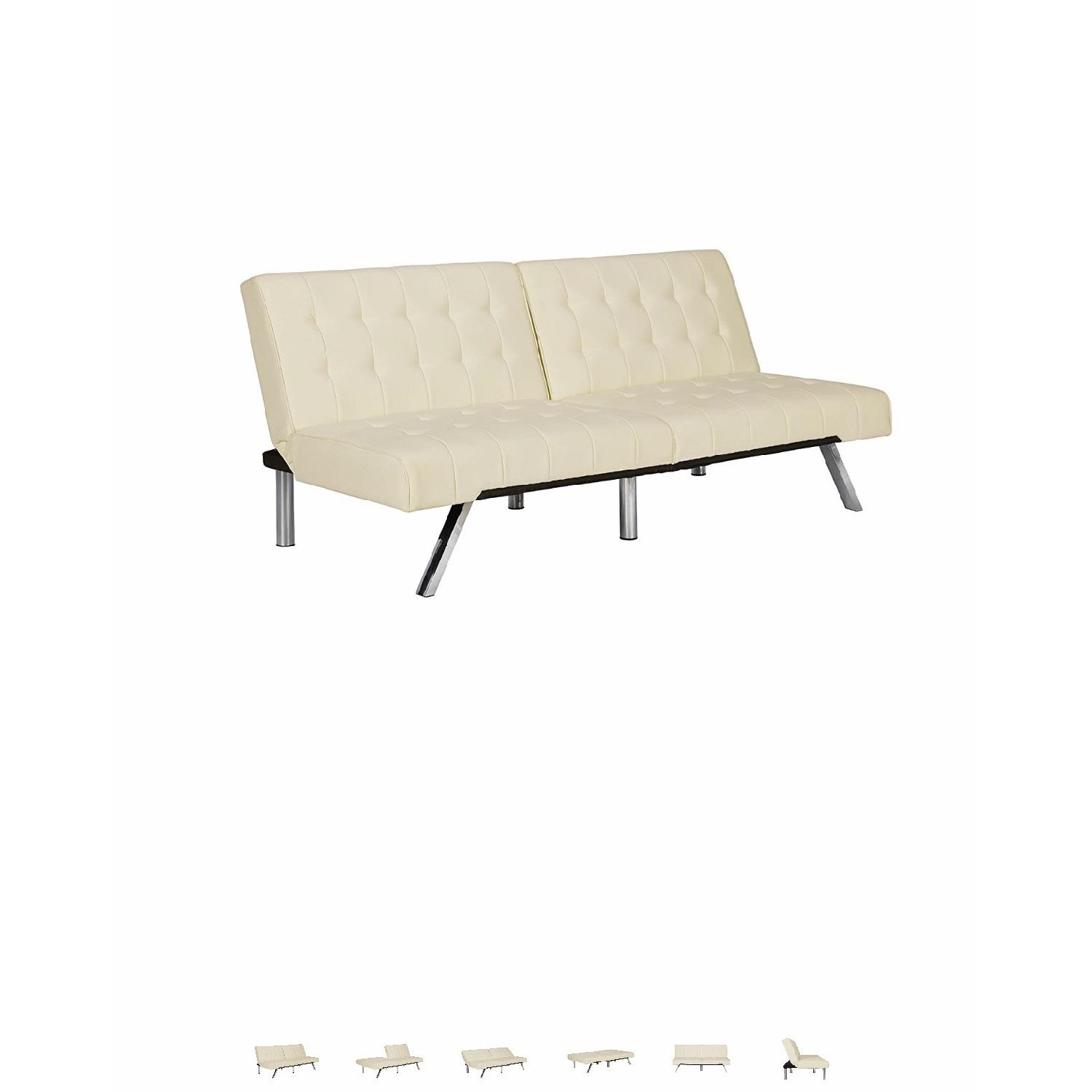 DHP Emily Futon/Sofa Bed - image-9