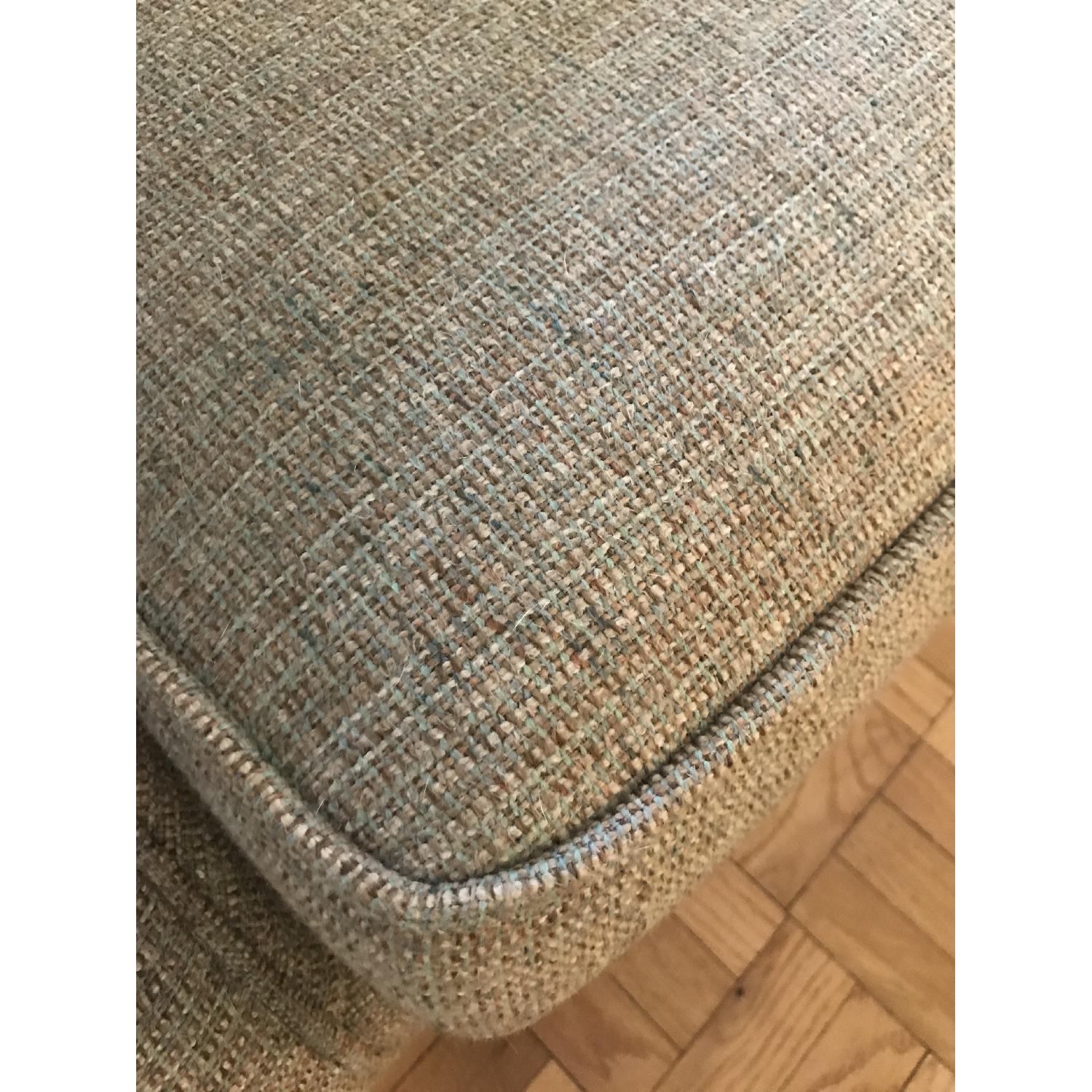 Tweed Fabric Sofa - image-3