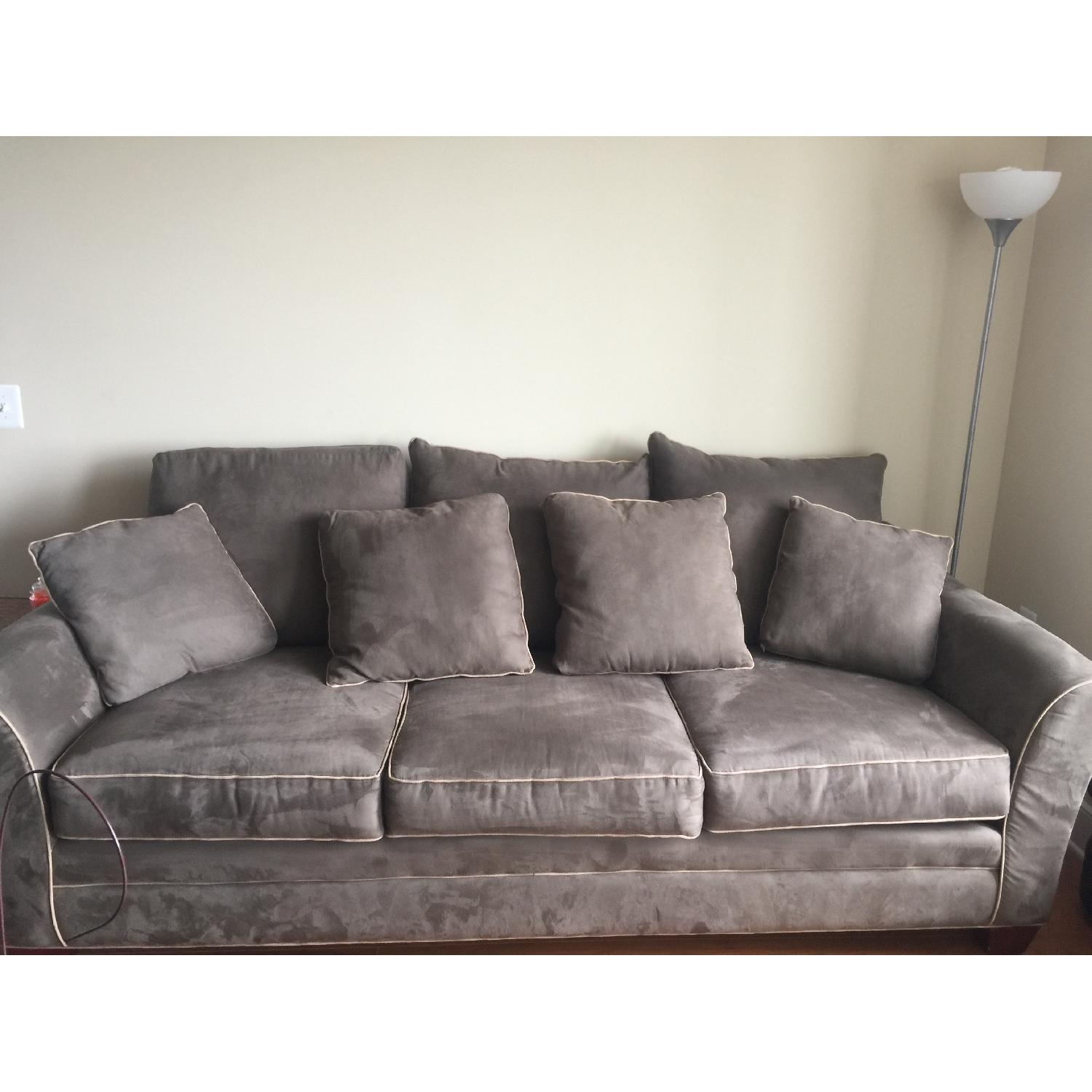 NB Liebman 3 Seater Sofa - image-1