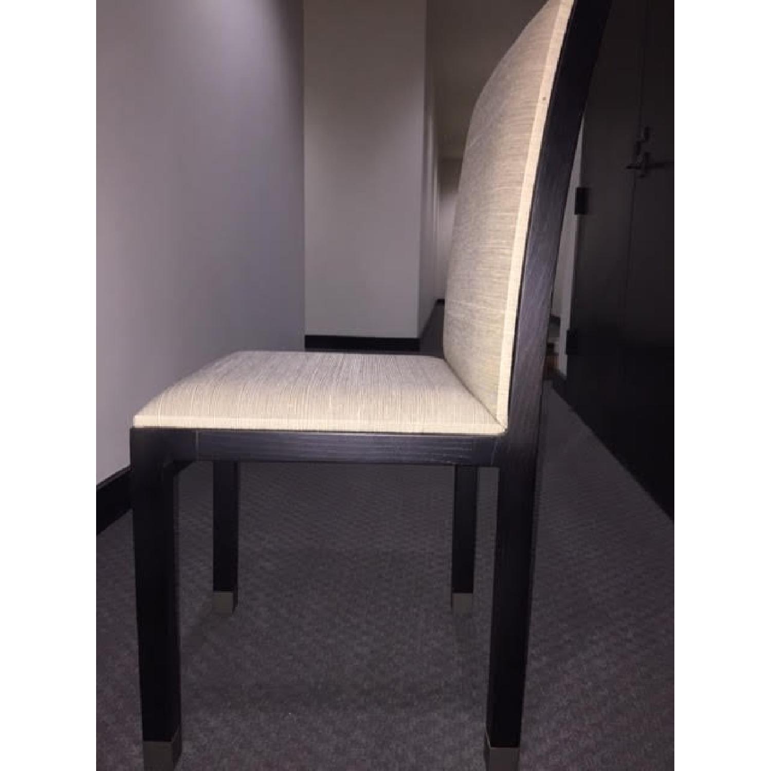 Armani Casa Dining Chairs AptDeco