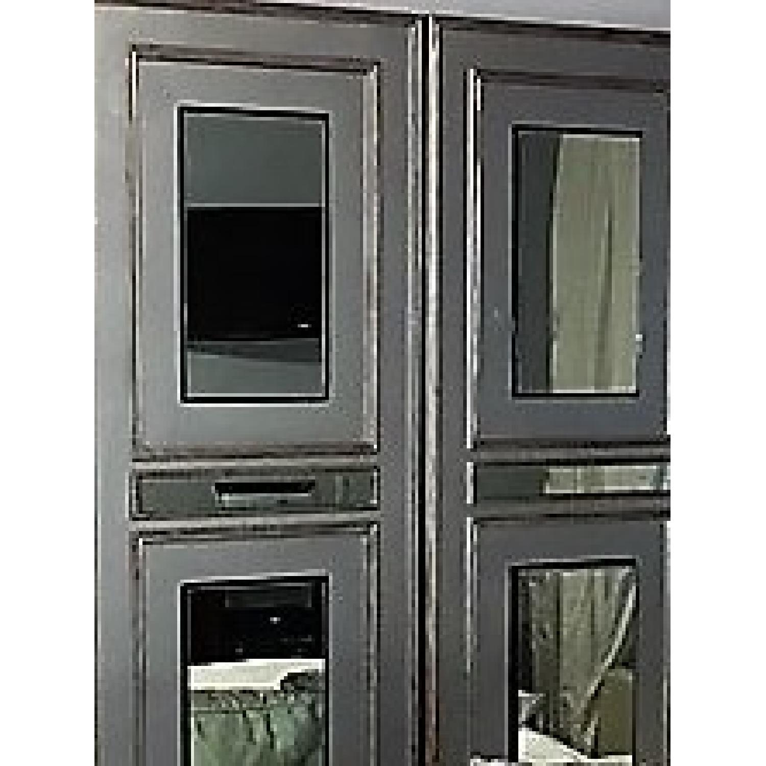 Mirrored Headboard - image-3