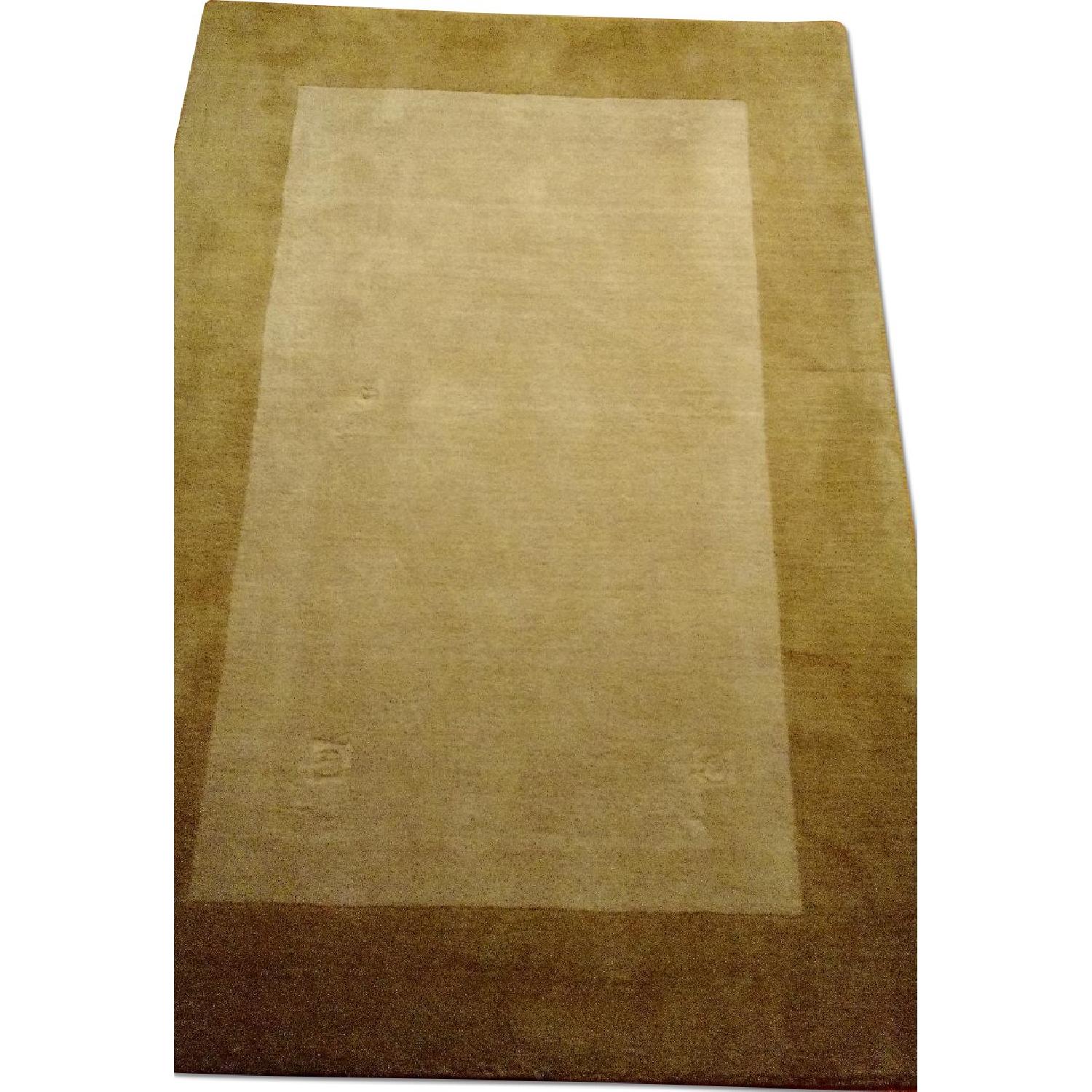 Pottery Barn Henley Wheat Rug in Taupe AptDeco