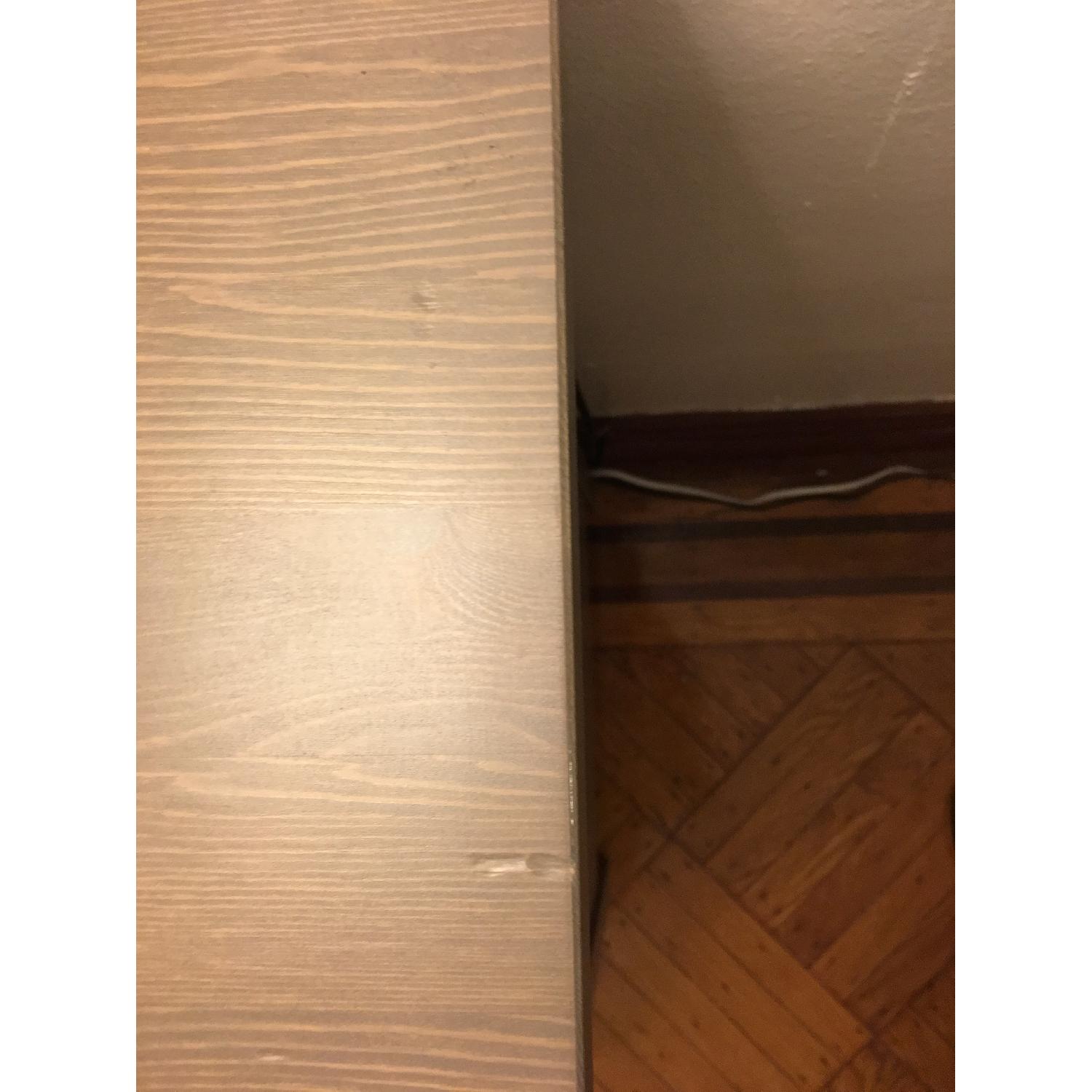 Ikea Hemnes Grey/Brown Chest - image-3