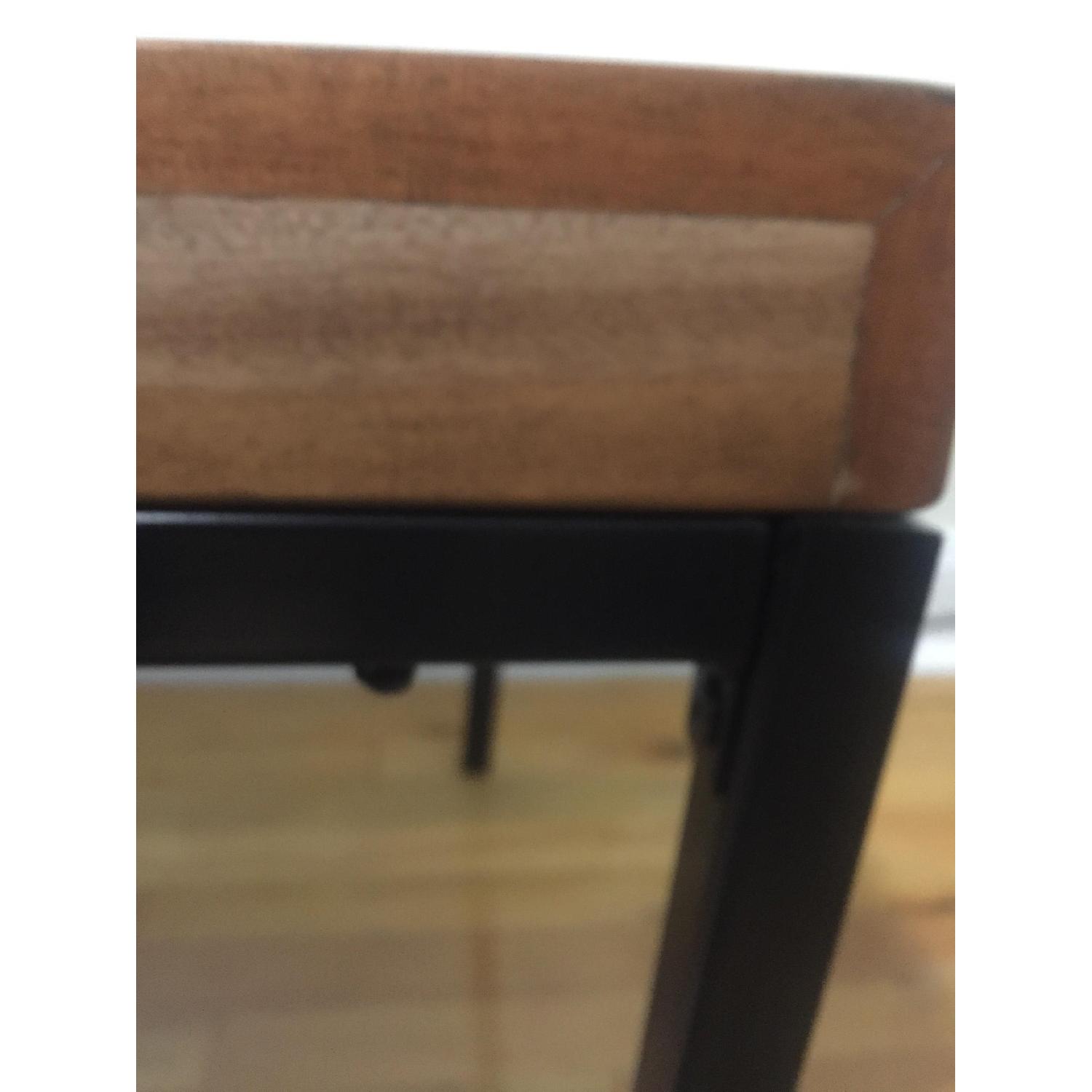 Target Mixed Material Coffee Table - image-4