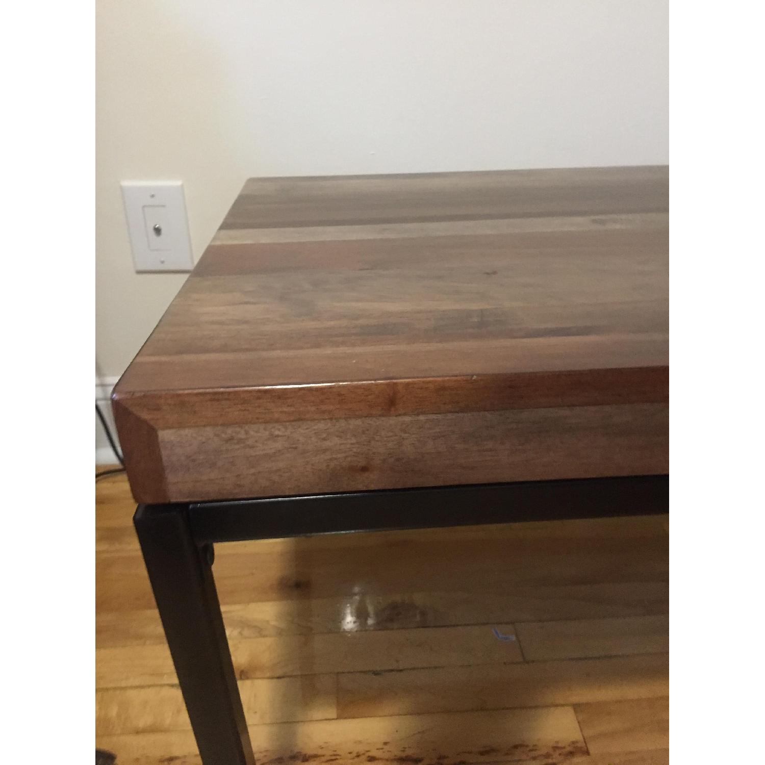 Target Mixed Material Coffee Table - image-6