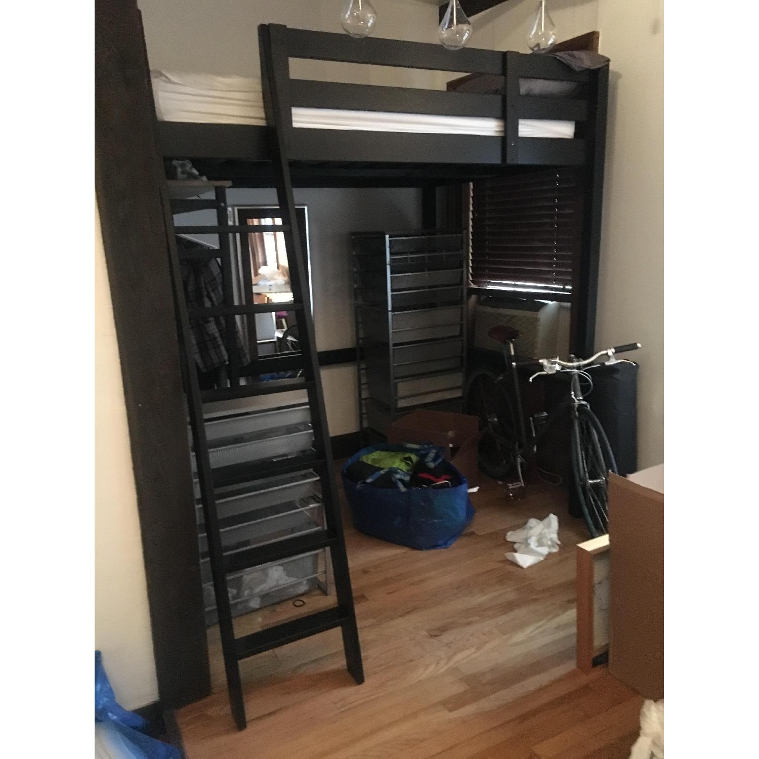 Ikea Stora Loft Bed AptDeco