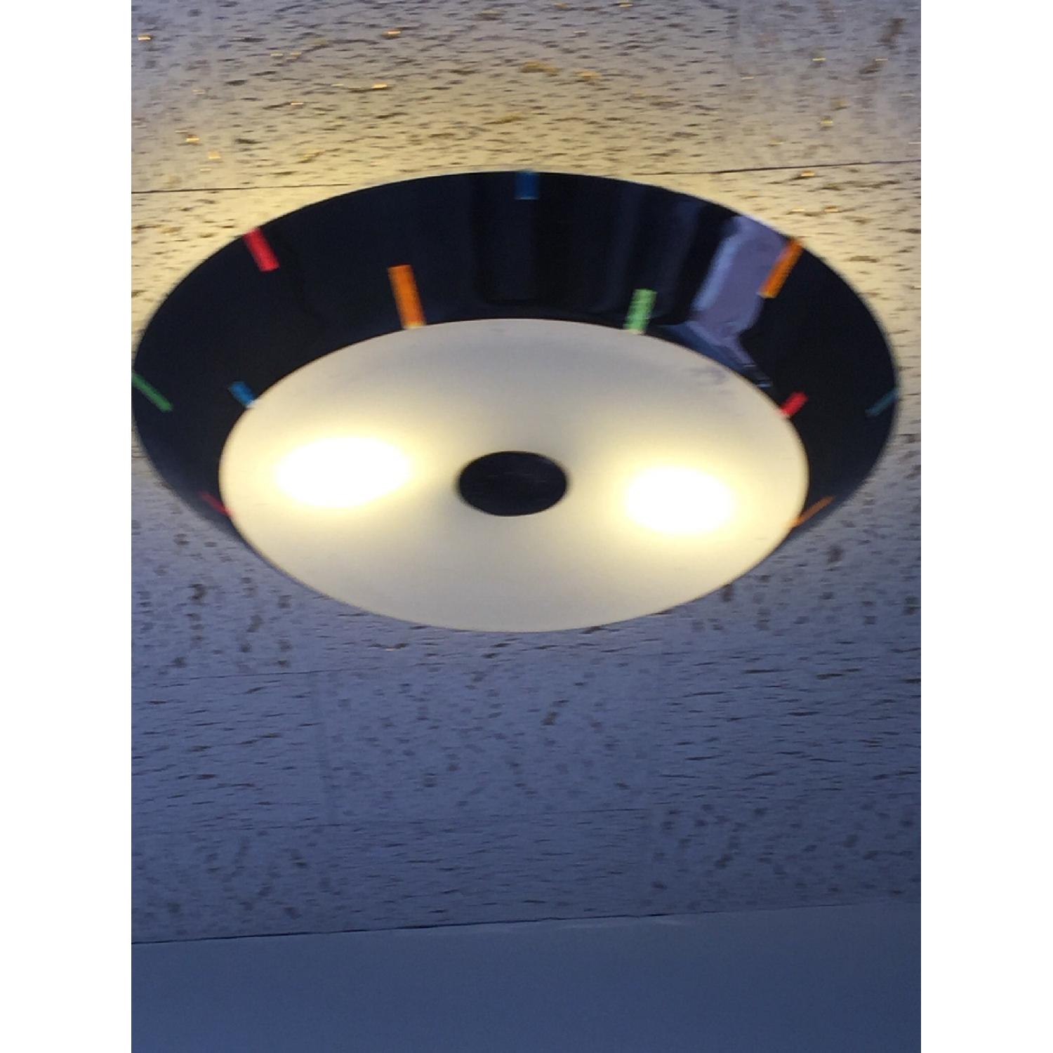 1950s Ceiling Light - image-2