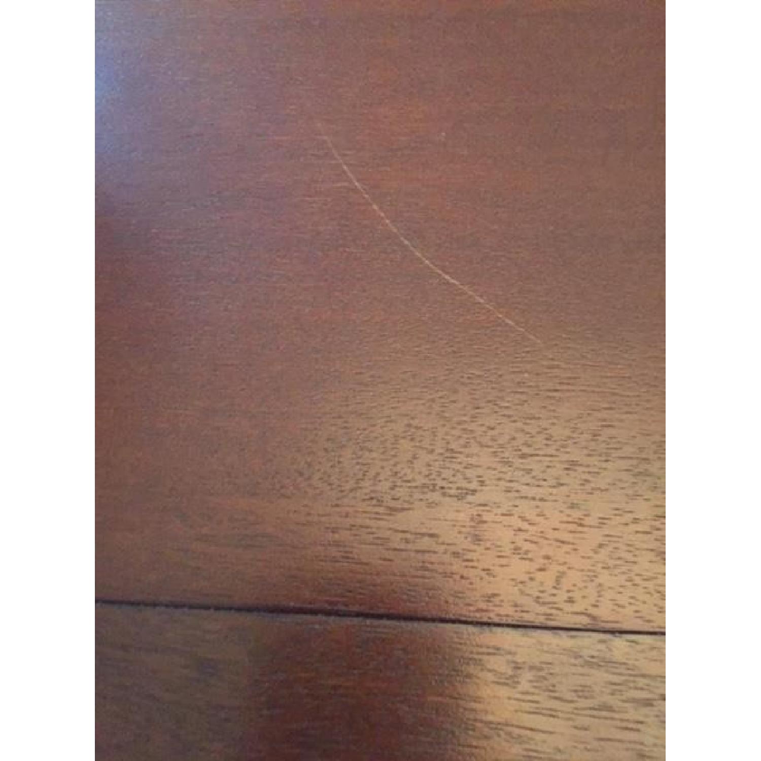 Pottery Barn Dining Room Table w/ 6 Chairs - image-7