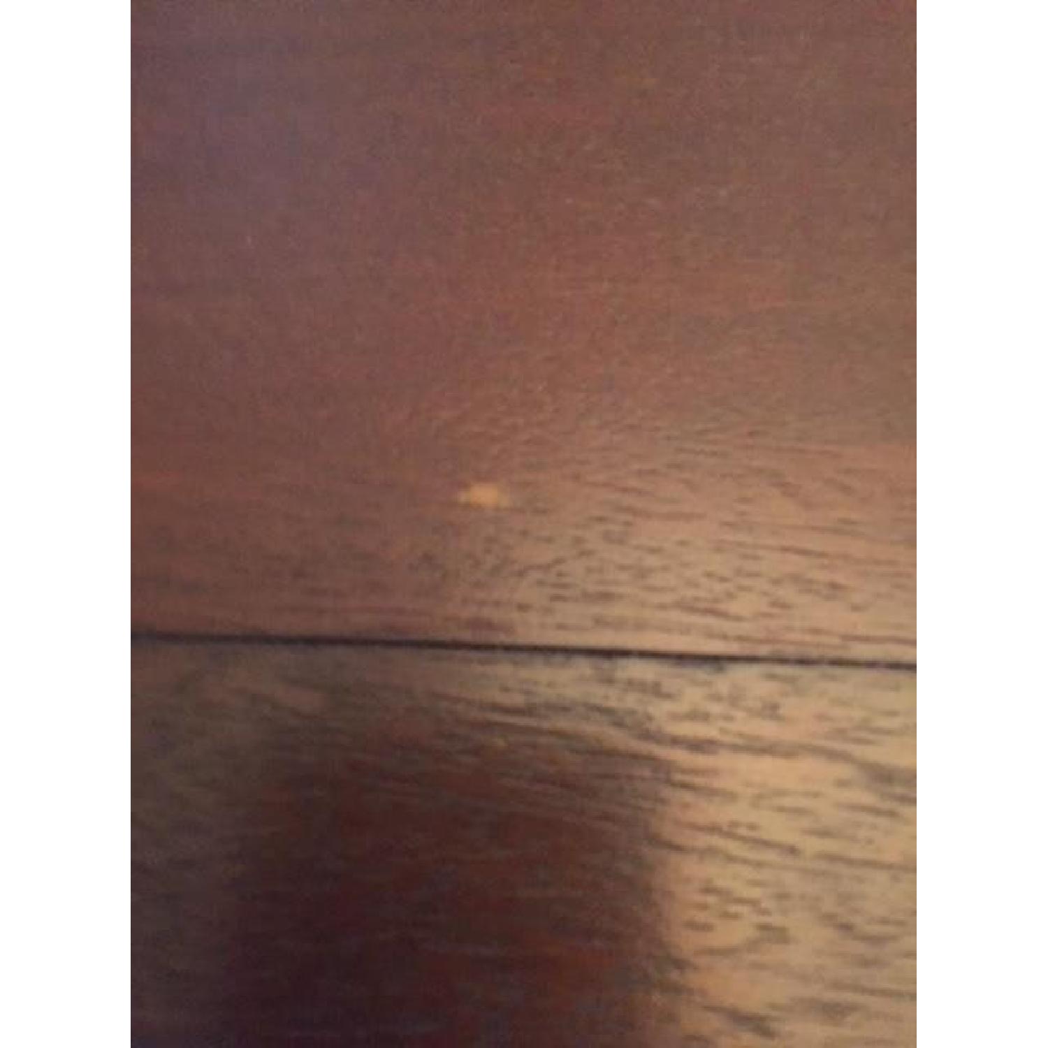 Pottery Barn Dining Room Table w/ 6 Chairs - image-8