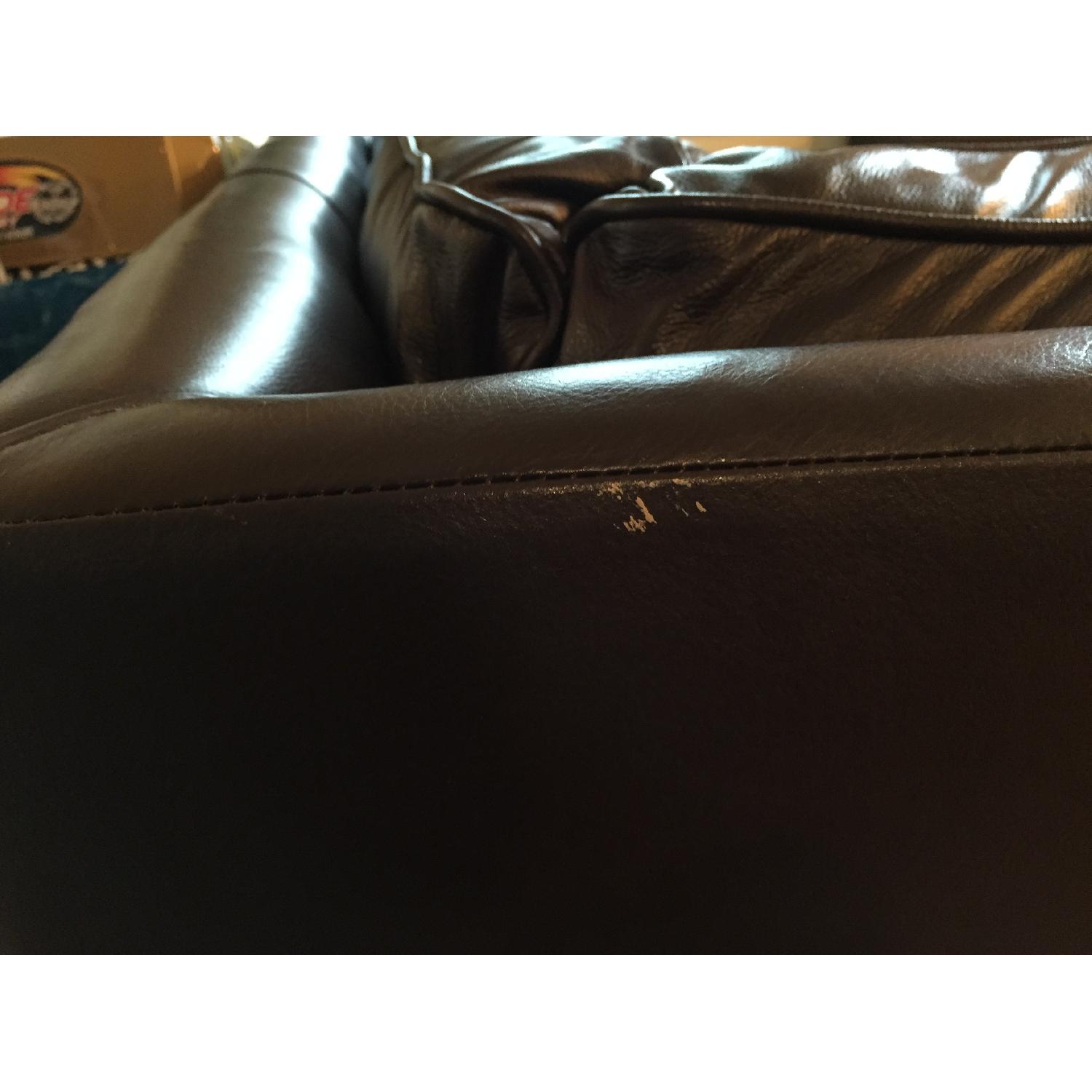 West Elm 3-piece L Shaped Left Side Sectional Sofa - image-7