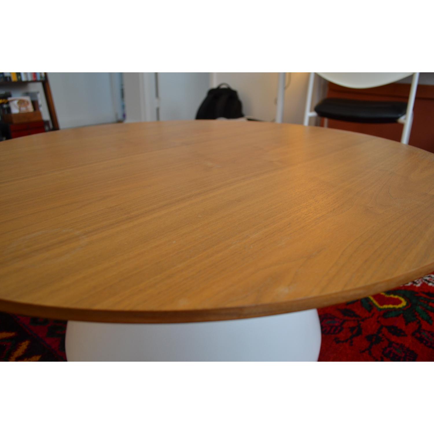 EQ3 Modern Champi Adjustable Round Coffee Table - image-2