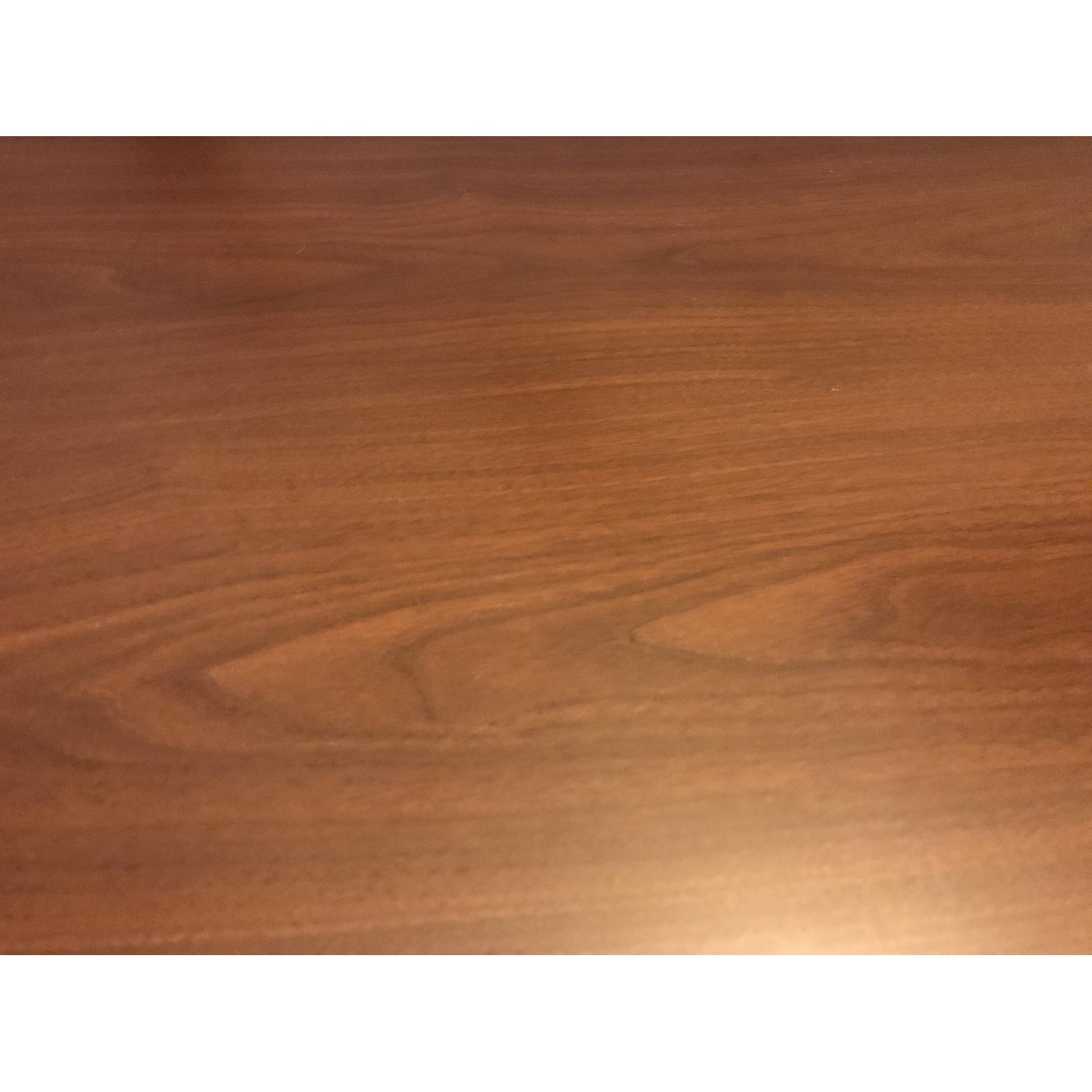 Steelcase Series 7 Electric Adjustable Height Desk w/ Cableway - image-3