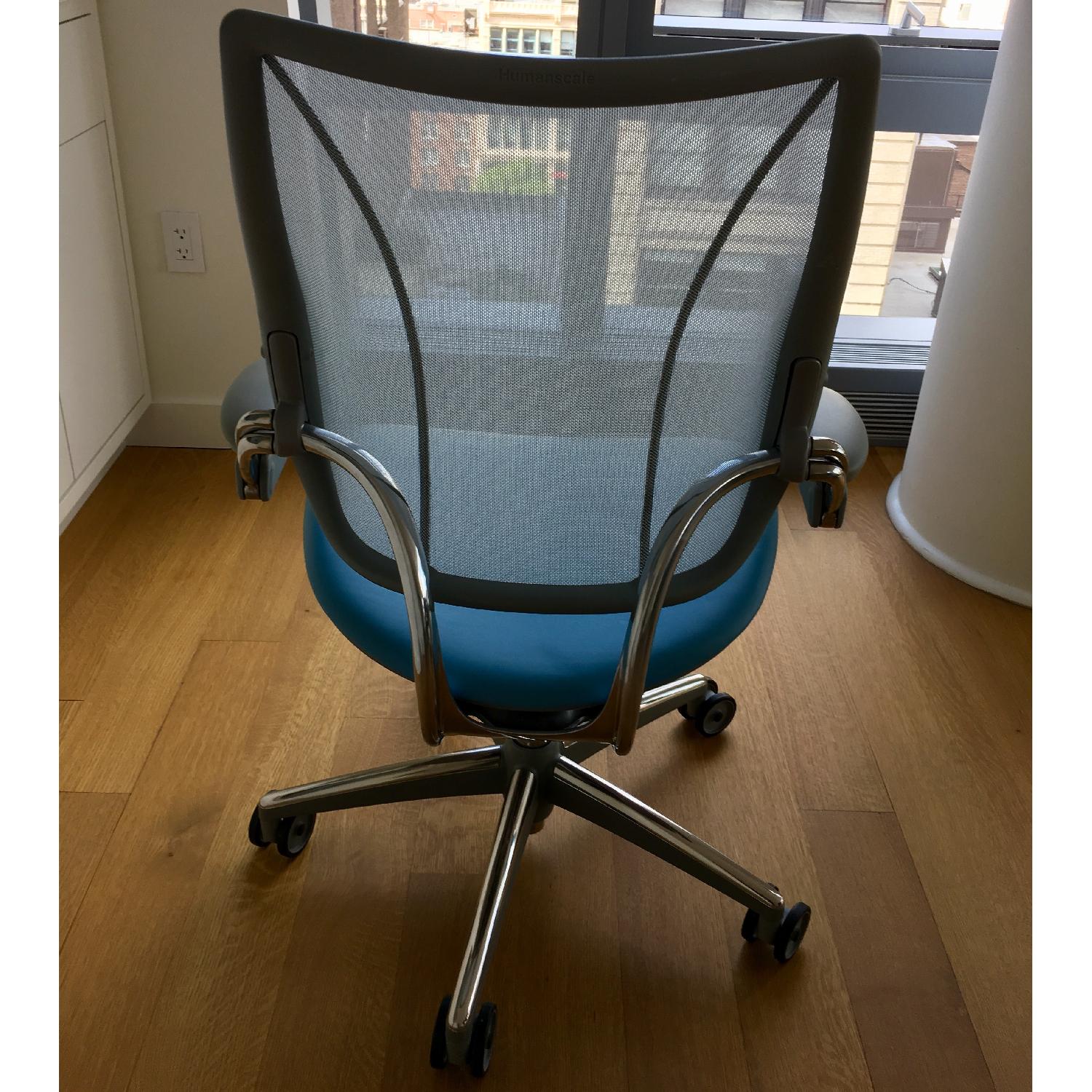 Humanscale Liberty Ergonomic Task Office Chairs AptDeco
