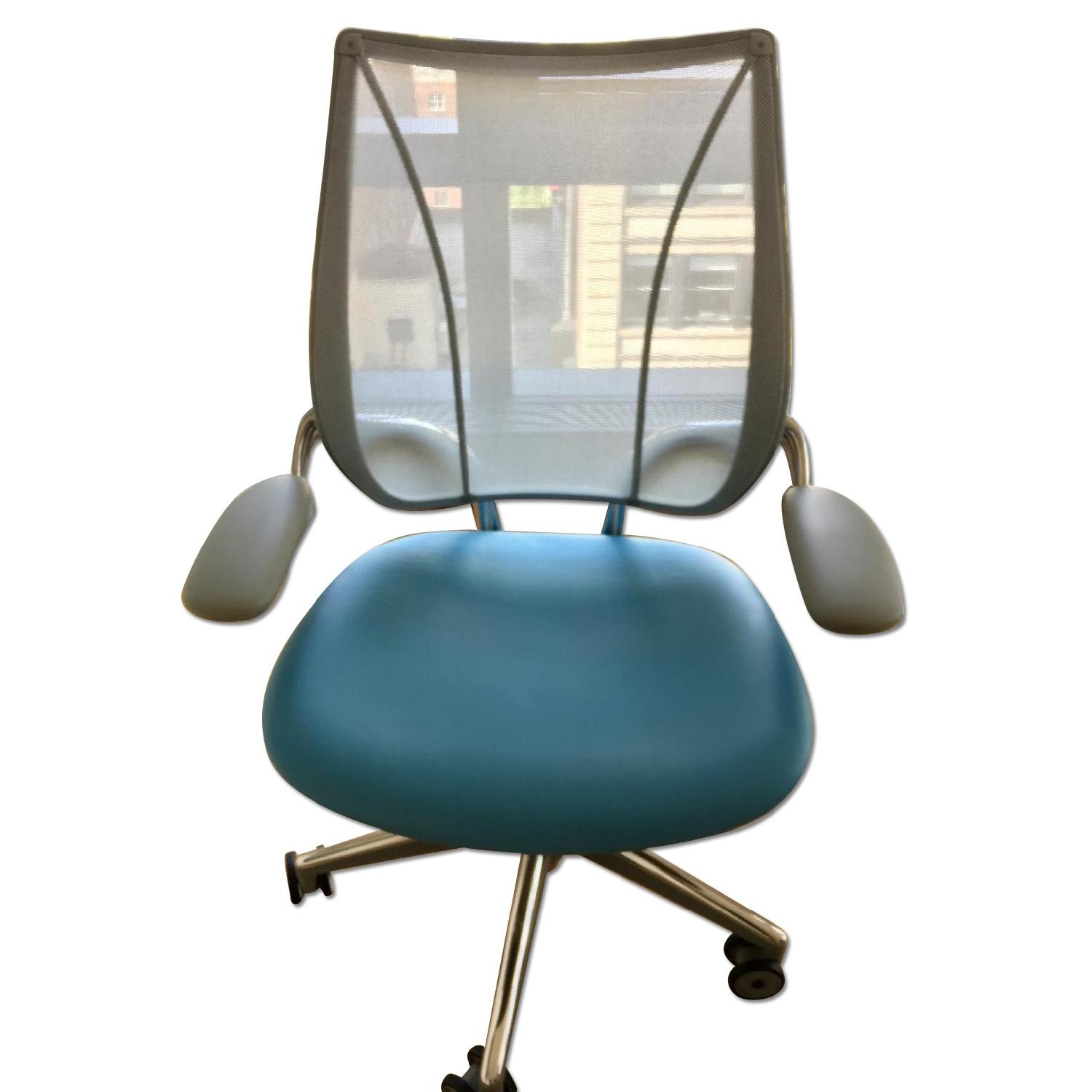 Humanscale Liberty Ergonomic Task Office Chairs AptDeco