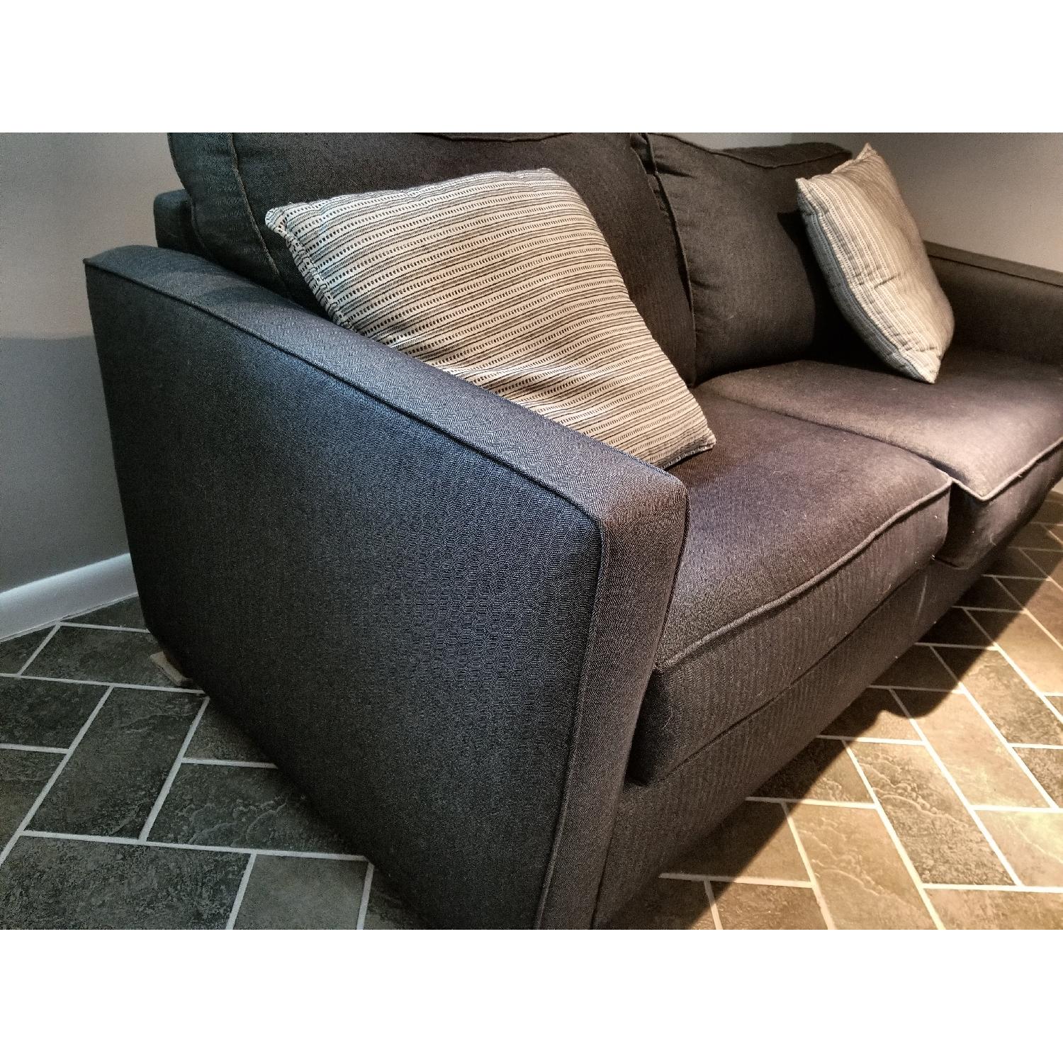 Havertys Sleeper Sofa - image-2