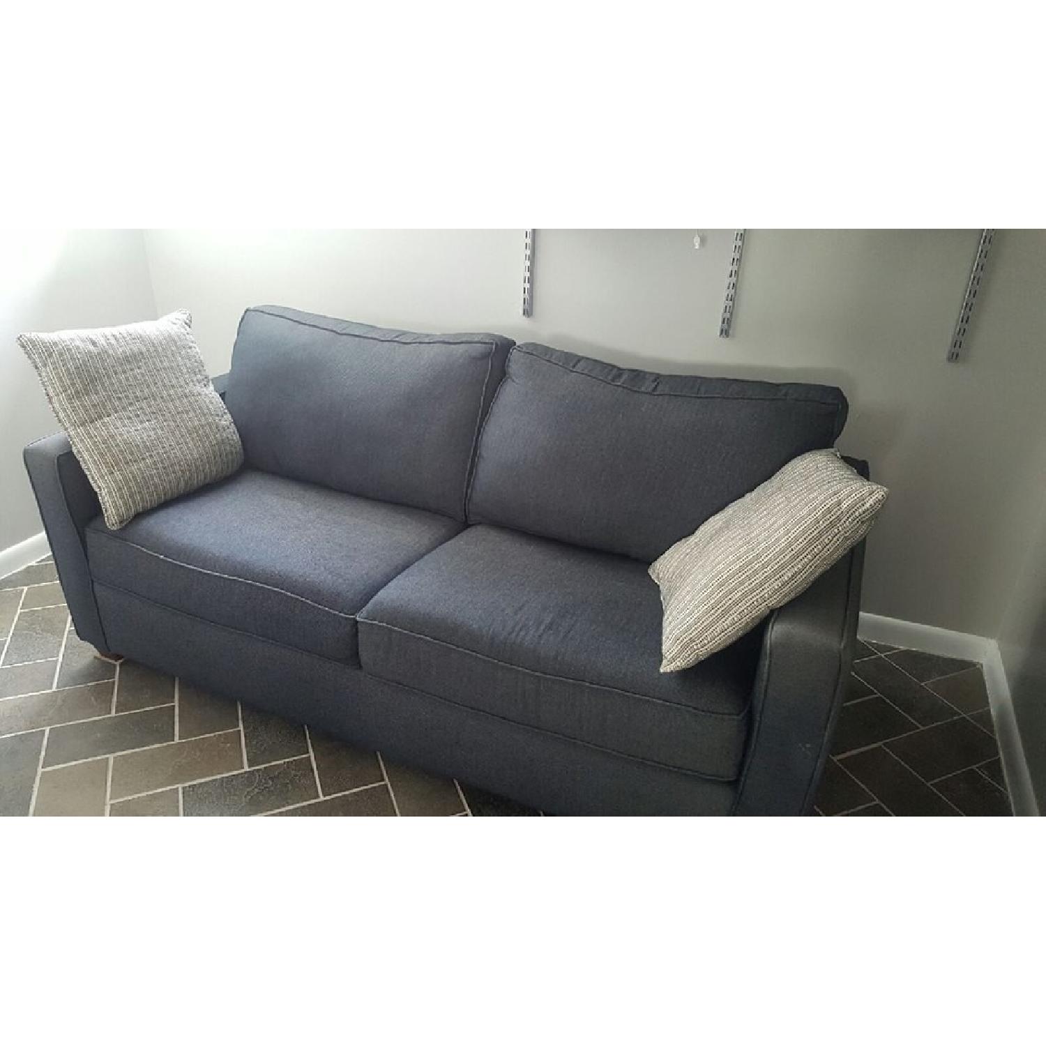 Havertys Sleeper Sofa - image-3