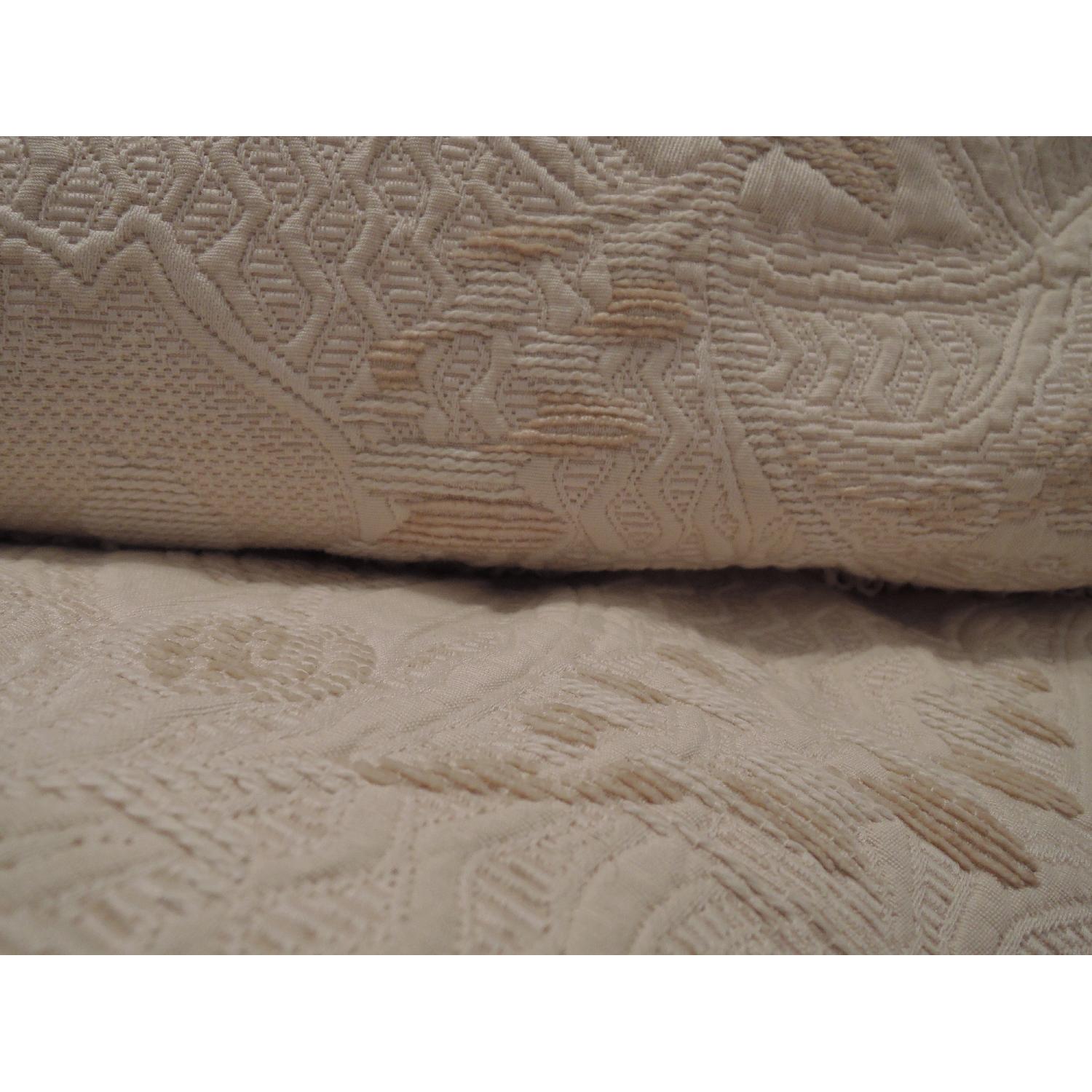 Carol Hicks Bolton for E.J.Victor Chair & Ottoman - image-4