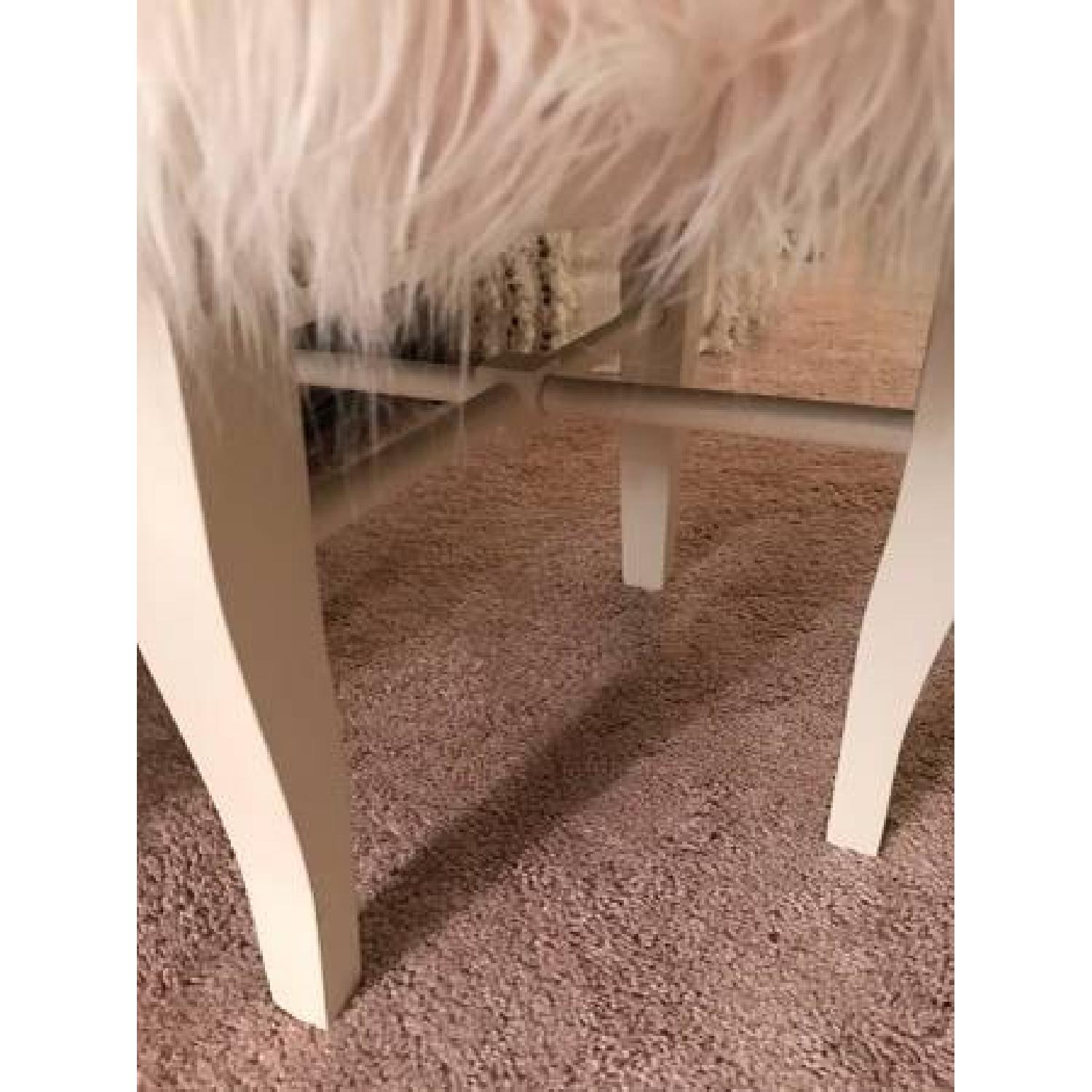 Pottery Barn Vanity Stool - image-3