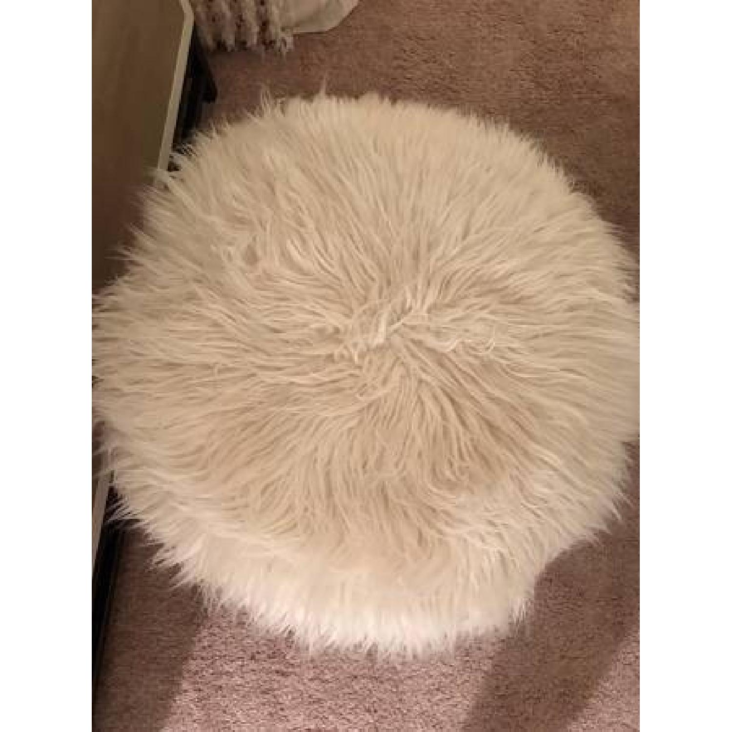 Pottery Barn Vanity Stool - image-6