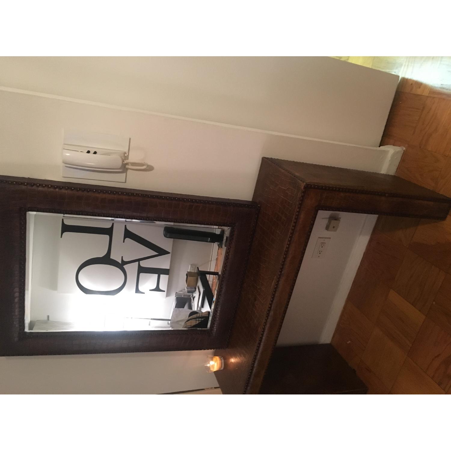 Console Table w/ Mirror - image-2