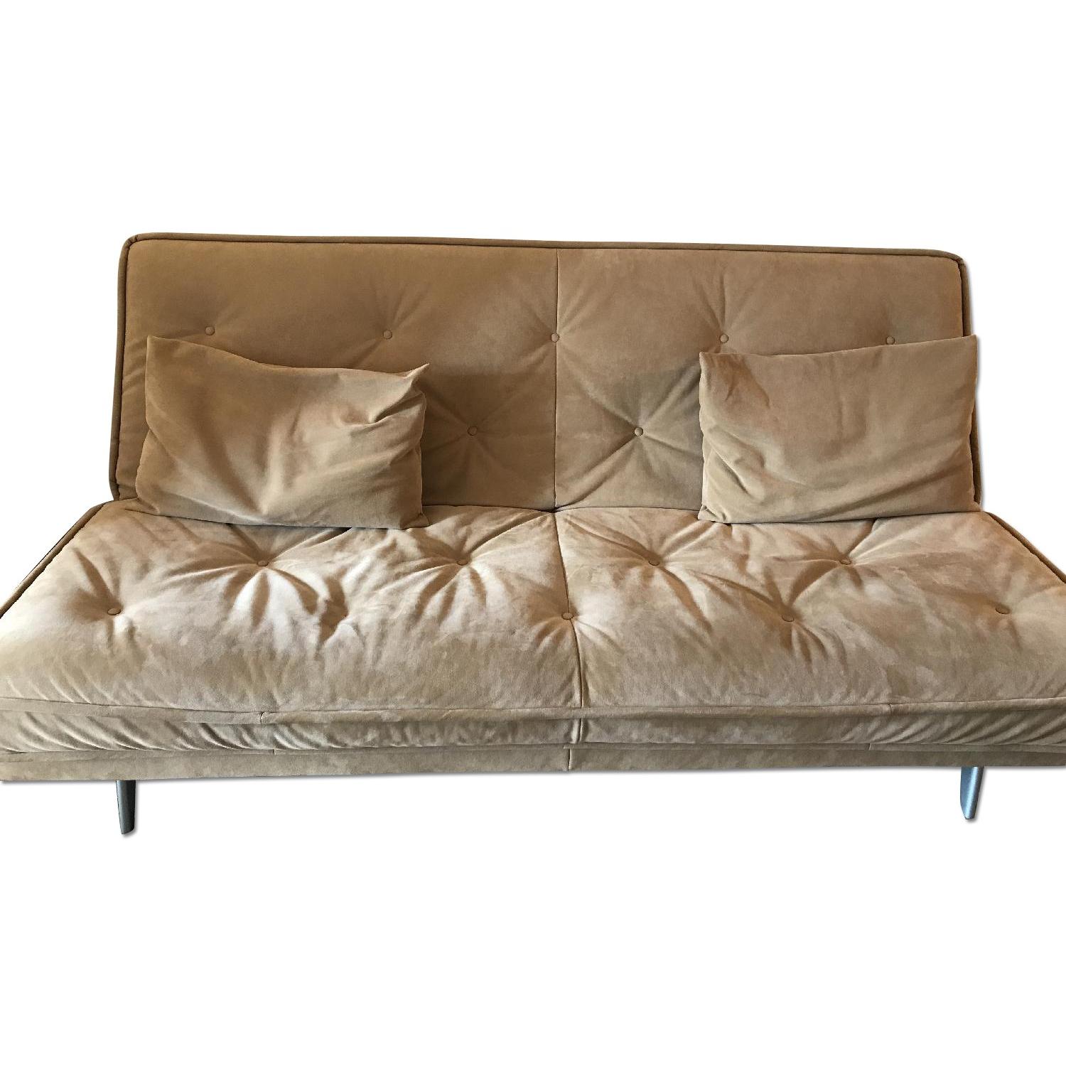 Ligne Roset Nomade Express Sofa Bed Aptdeco