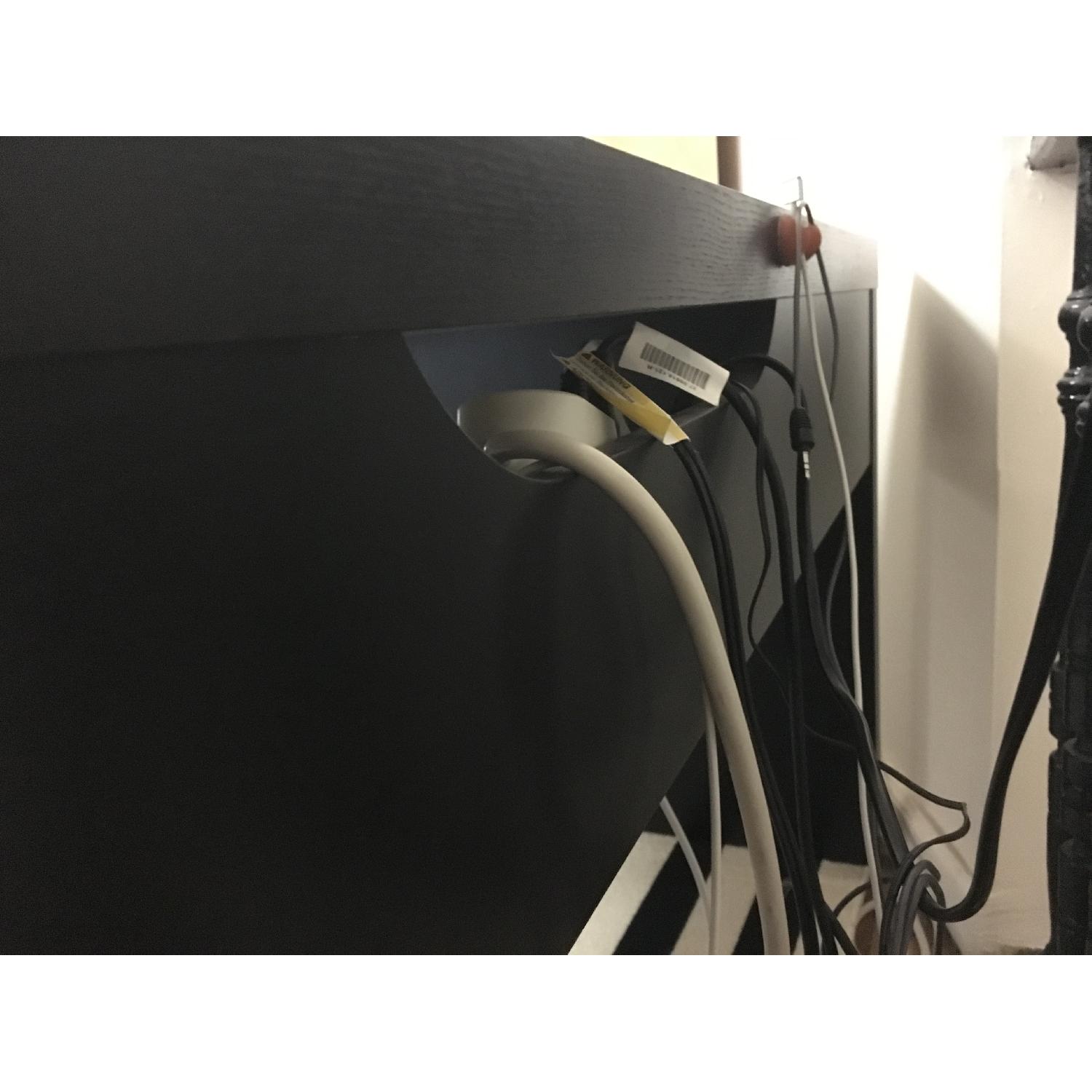 Ikea Malm Desk w/ Pull-Out/Removable Panel & Computer Chair - image-7