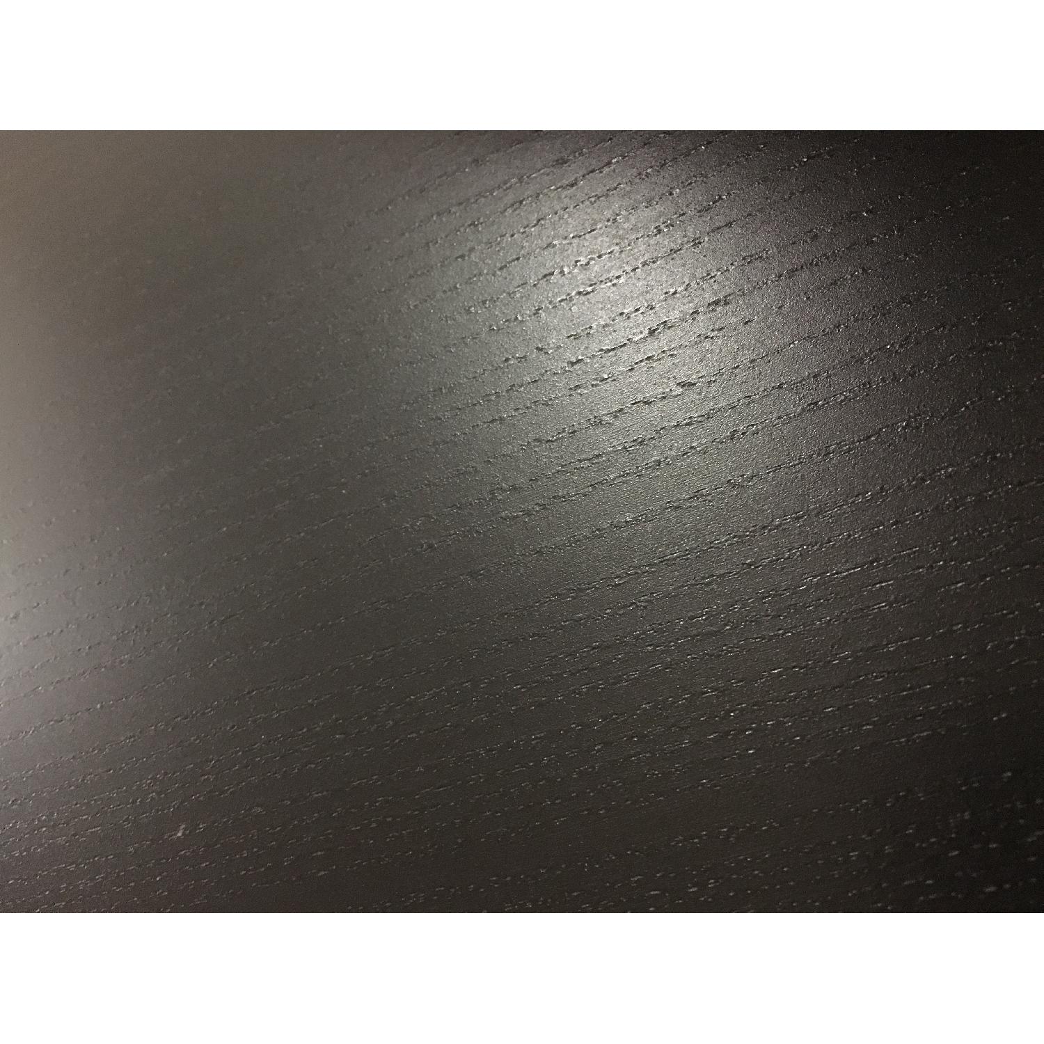 Ikea Malm Desk w/ Pull-Out/Removable Panel & Computer Chair - image-9