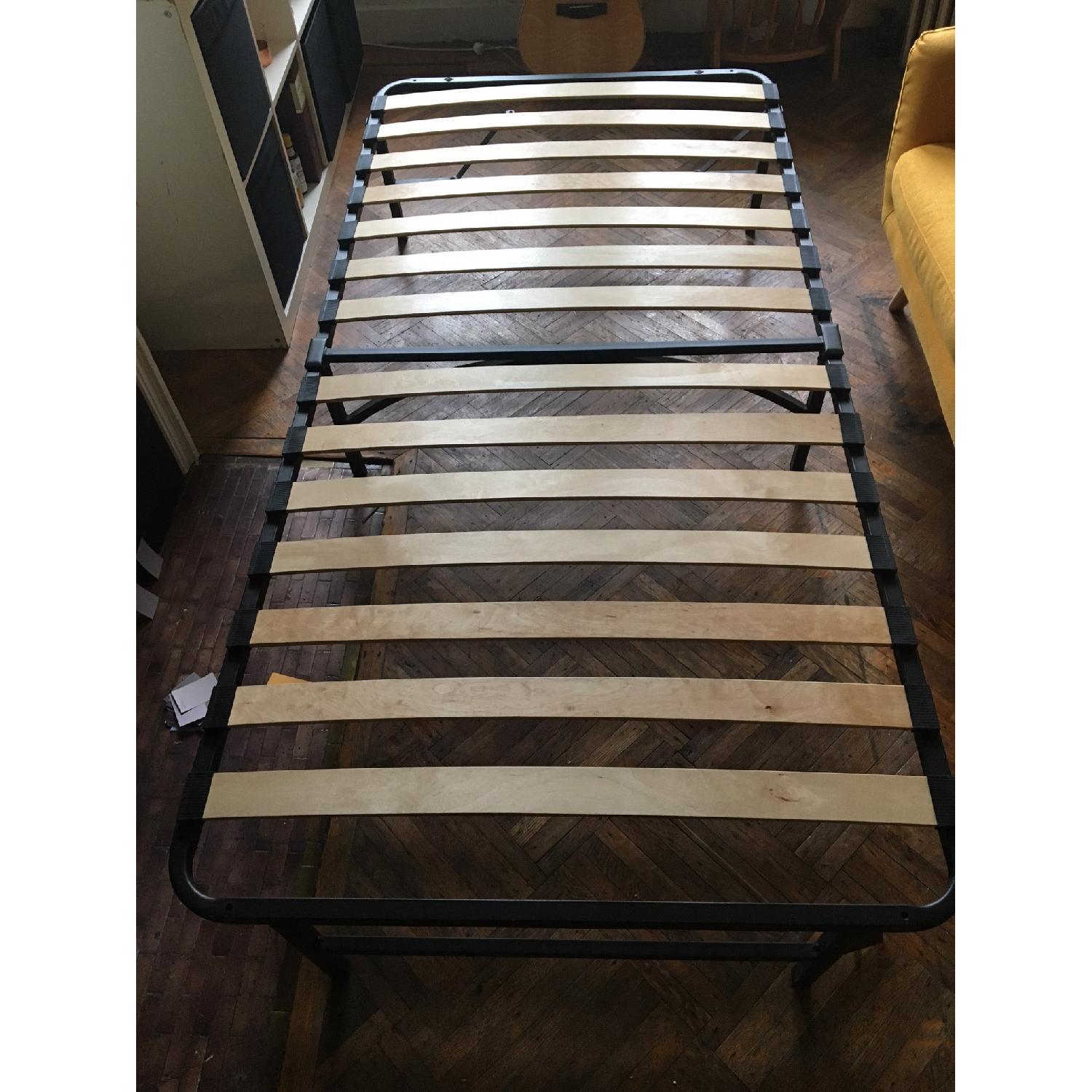 PragmaBed Twin Foldable Bed Frame - image-1