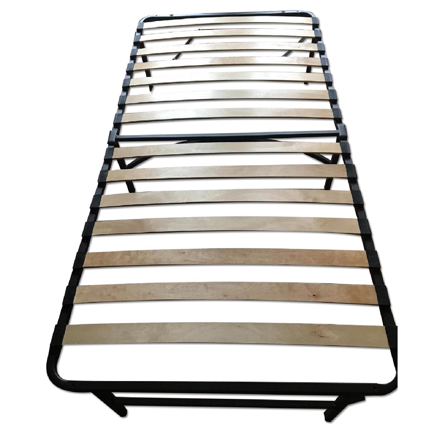 PragmaBed Twin Foldable Bed Frame - image-0