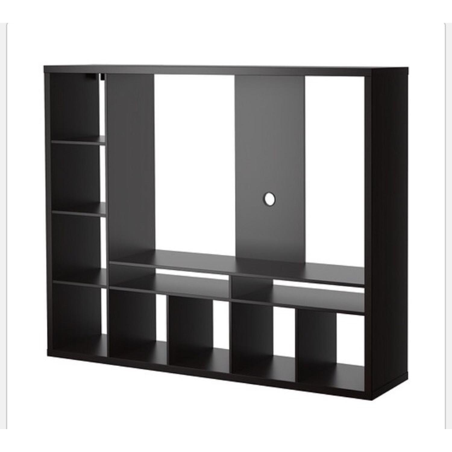 Ikea Lappland Entertainment Center - AptDeco