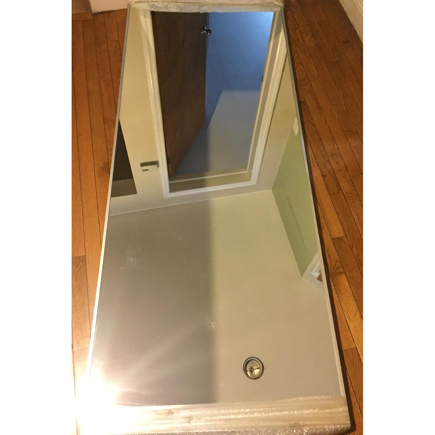 Modern Tall Wall Mirror - image-2