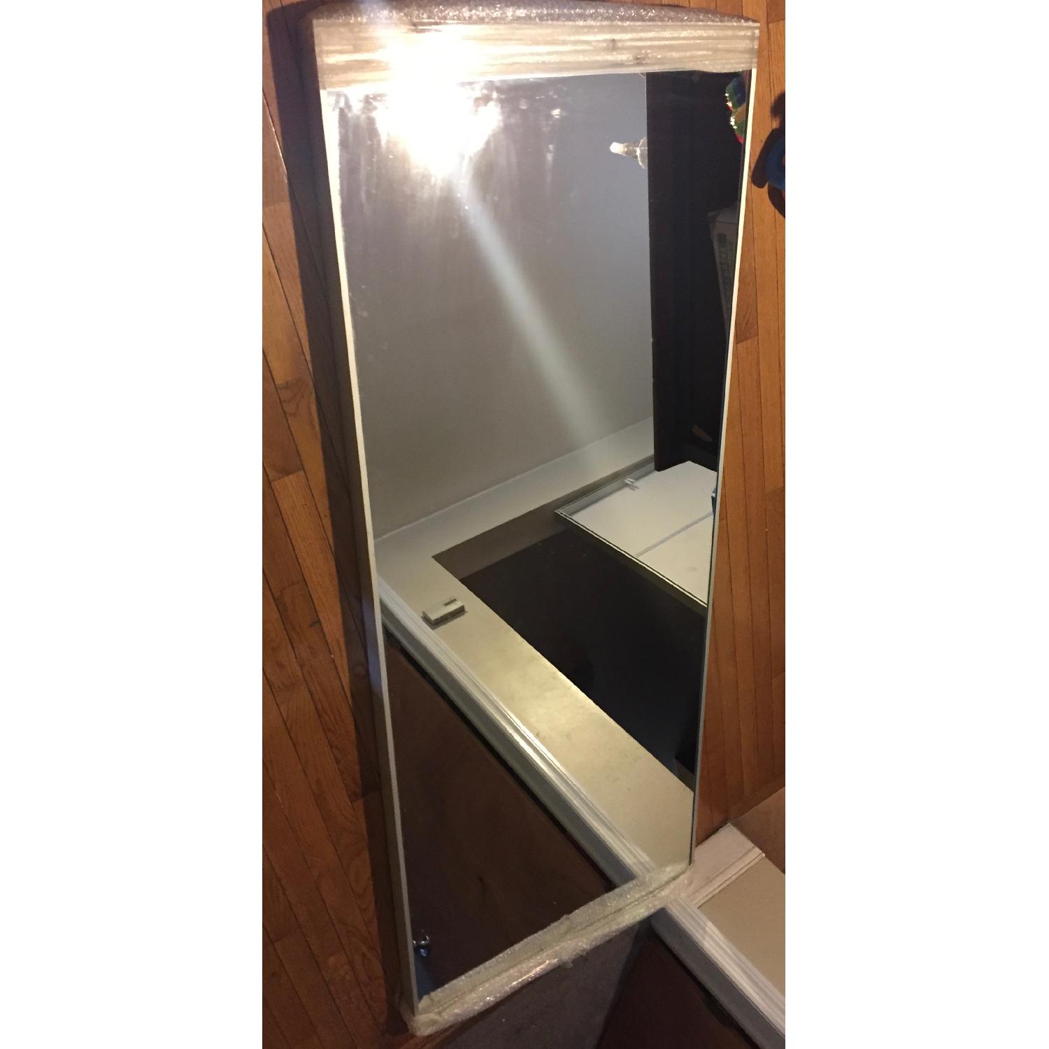 Modern Tall Wall Mirror - image-3