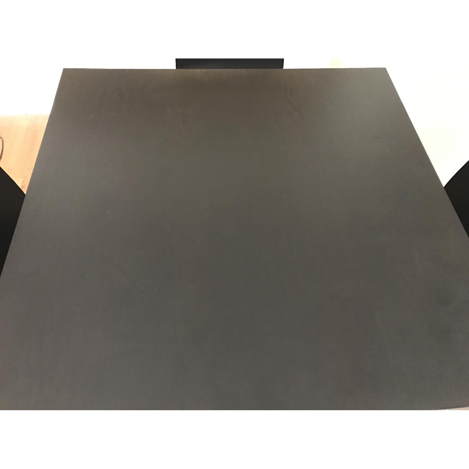 Ikea Extendable Dining Room Table w/ 6 Chairs - image-3