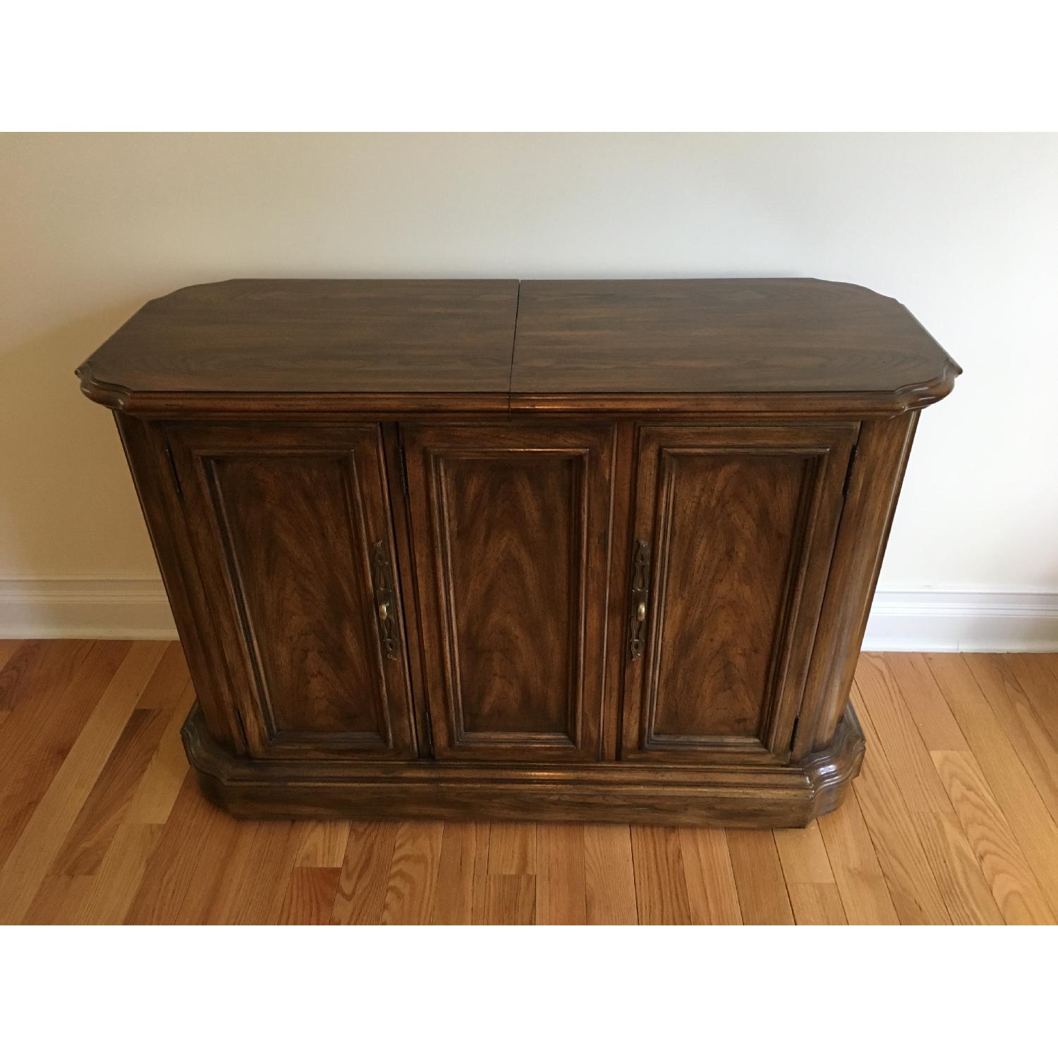 Drexel Heritage Sideboard/Buffet on Rollers - image-2