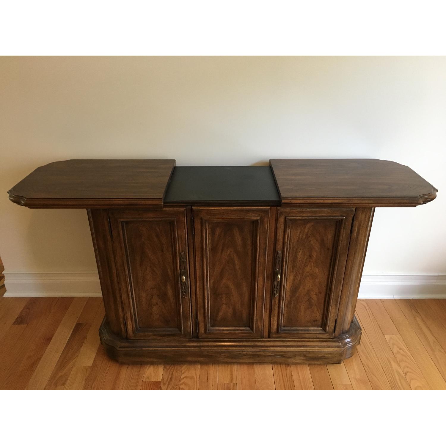 Drexel Heritage Sideboard/Buffet on Rollers - image-3