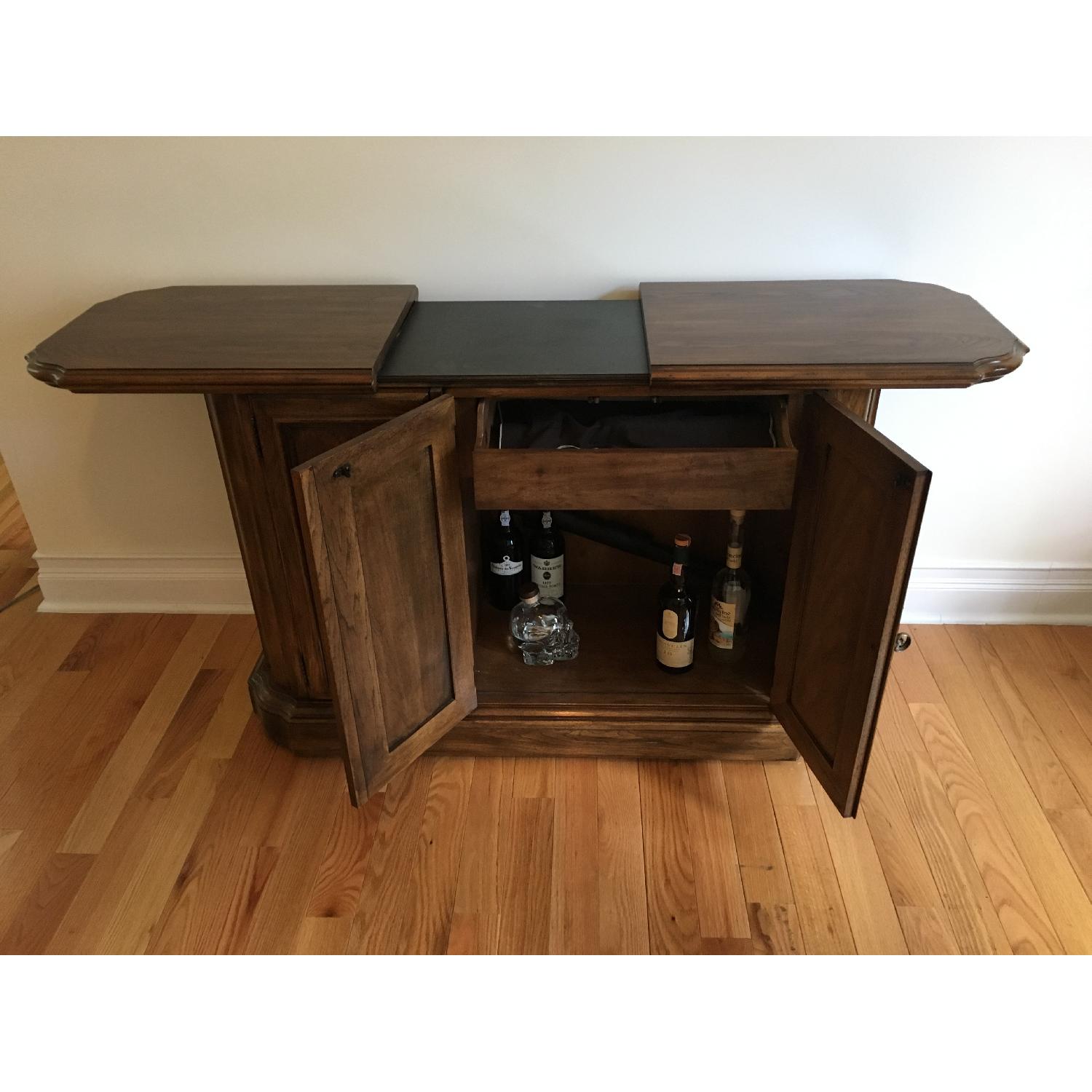 Drexel Heritage Sideboard/Buffet on Rollers - image-4