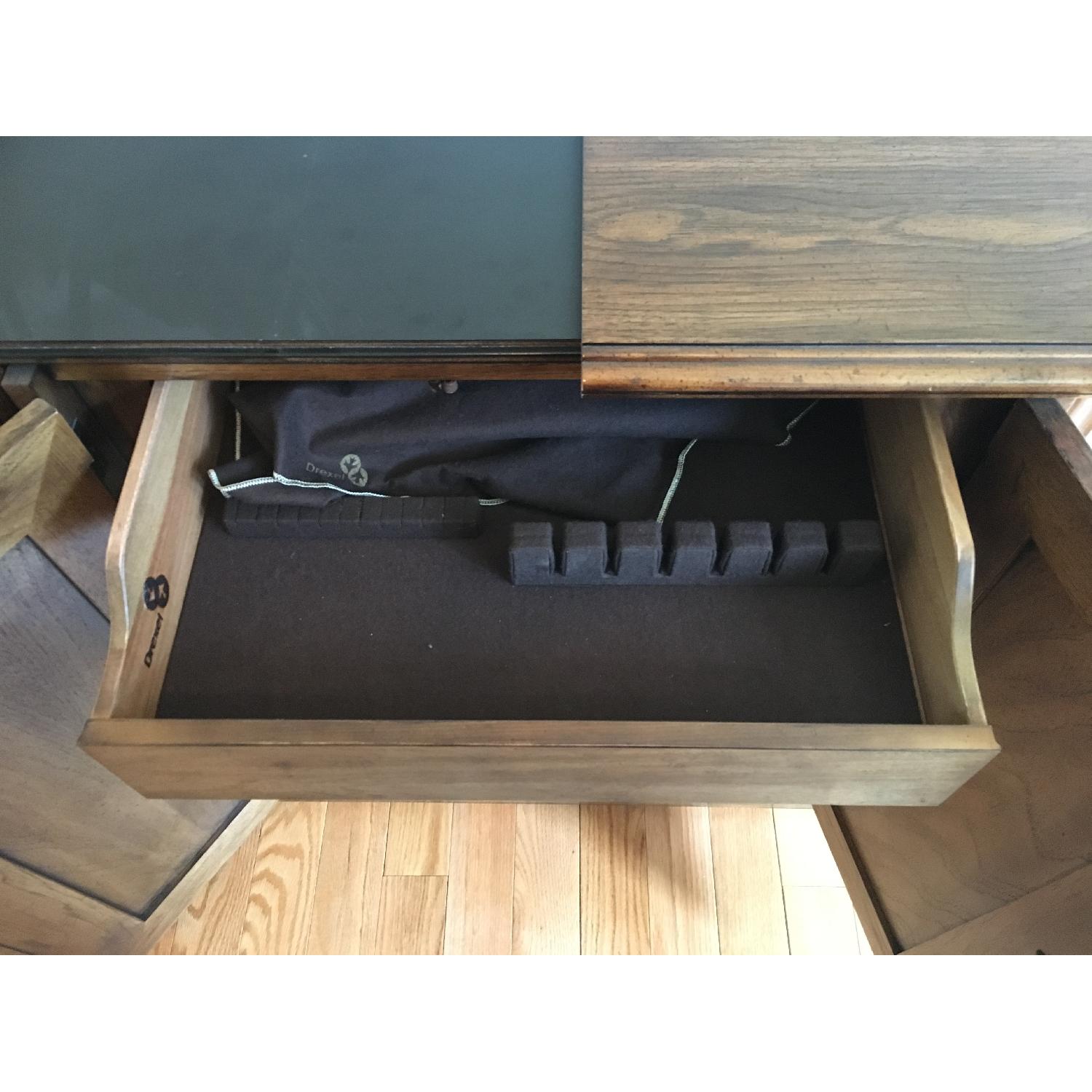 Drexel Heritage Sideboard/Buffet on Rollers - image-8