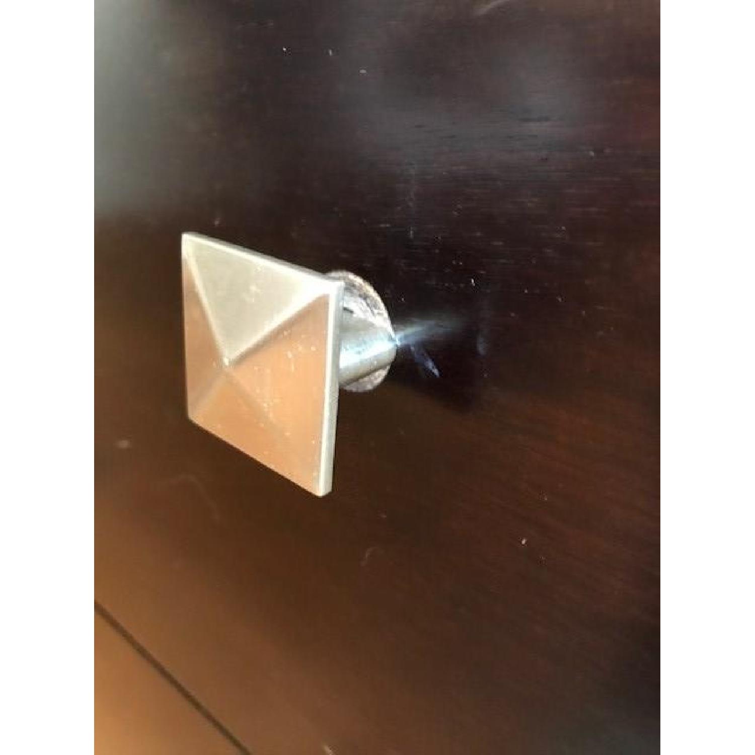 Ligna Furniture Two-Drawer Wooden Nightstands - image-3