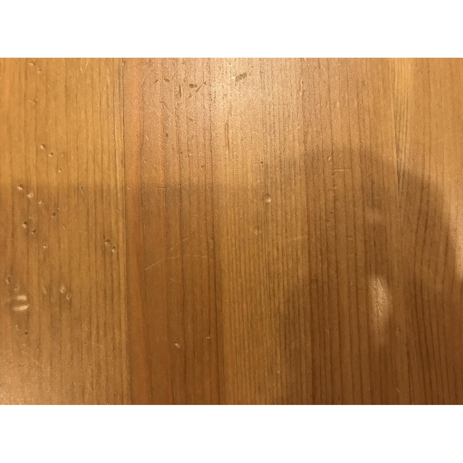 Ikea Extendable Dining Table w/ 4 Chairs - image-3