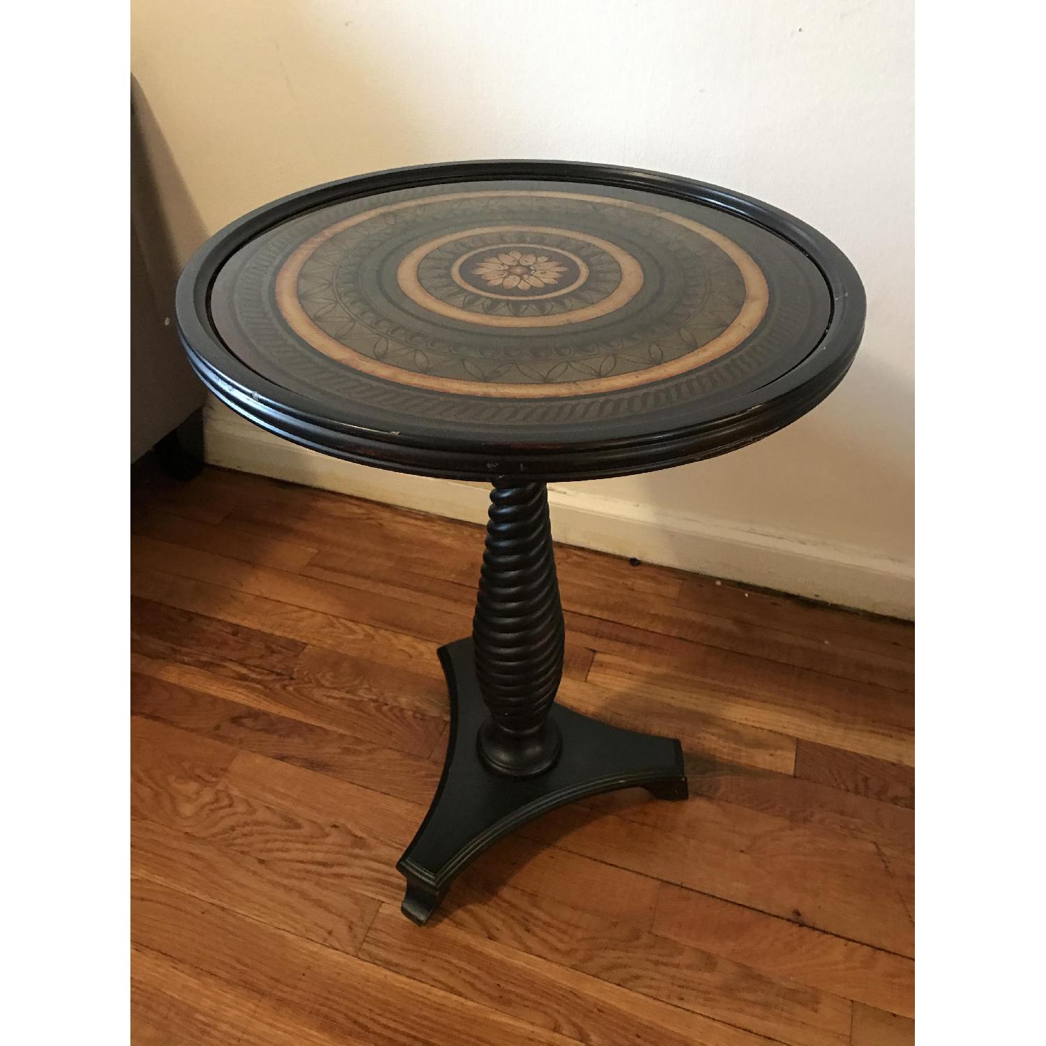 Bombay Company Round Side Table - image-1