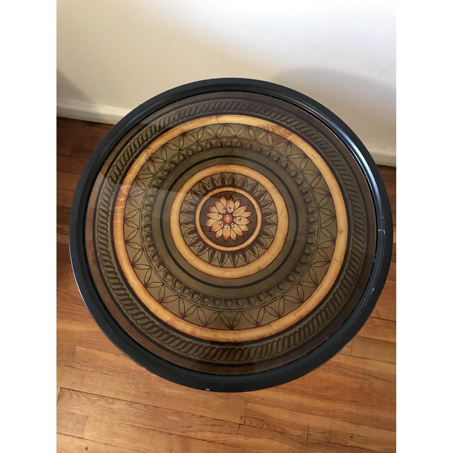 Bombay Company Round Side Table - image-2