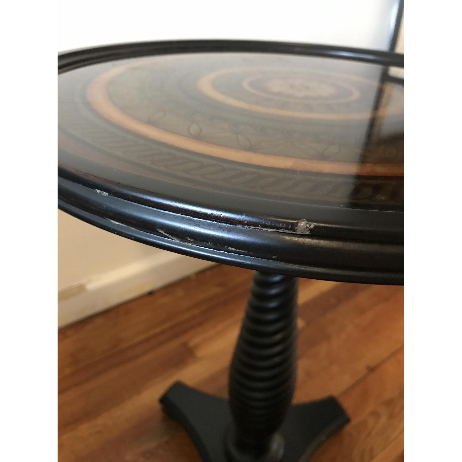 Bombay Company Round Side Table - image-3