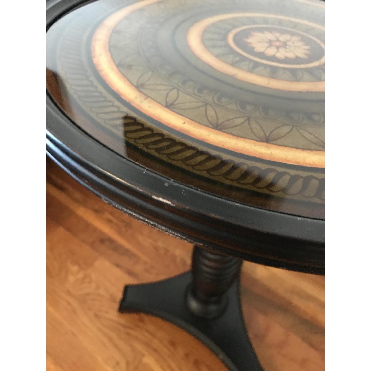 Bombay Company Round Side Table - image-4