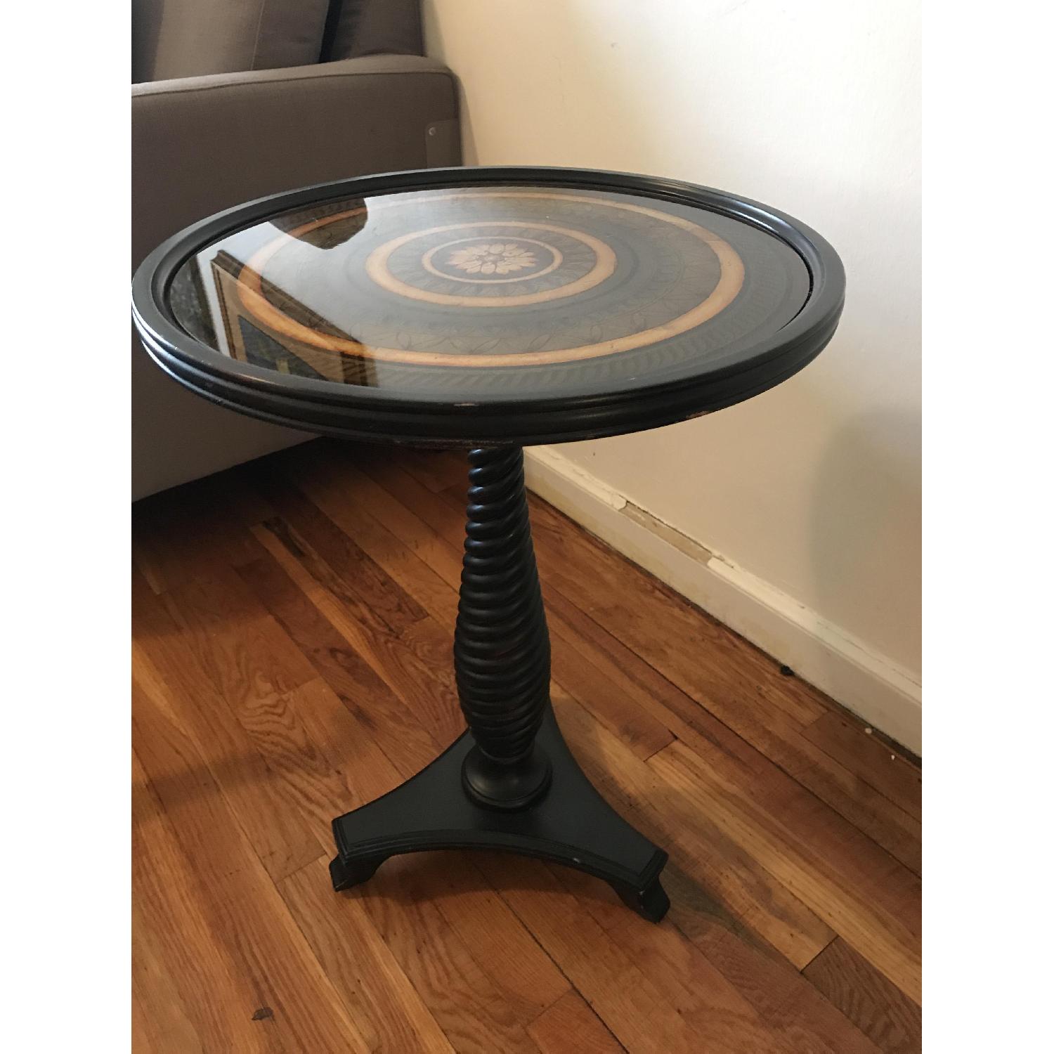 Bombay Company Round Side Table - image-5