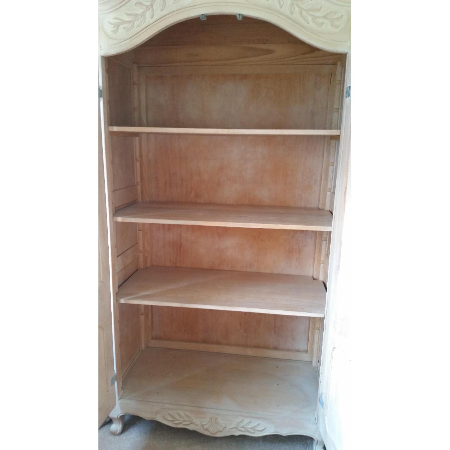 Drexel Country French Armoire - image-2