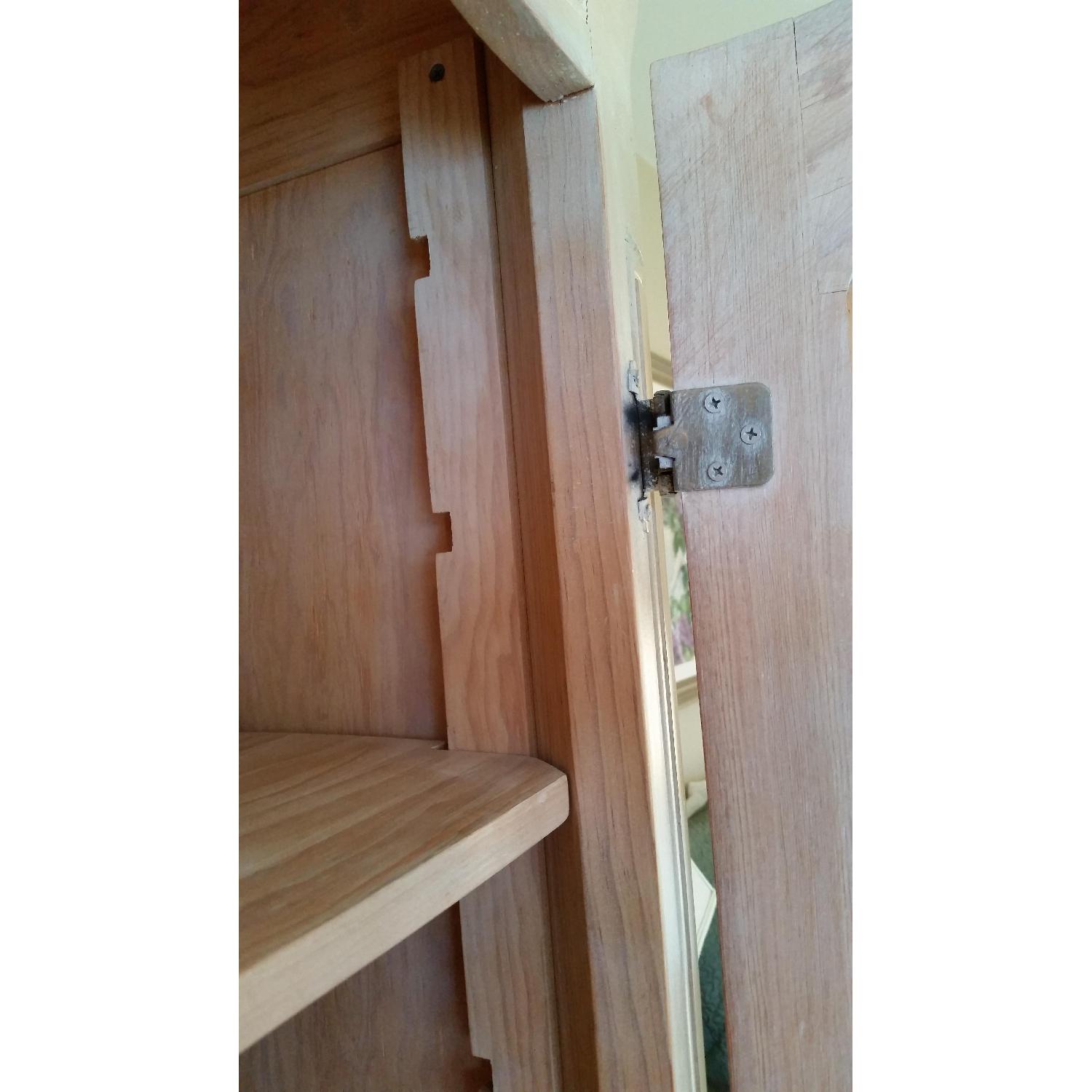 Drexel Country French Armoire - image-3