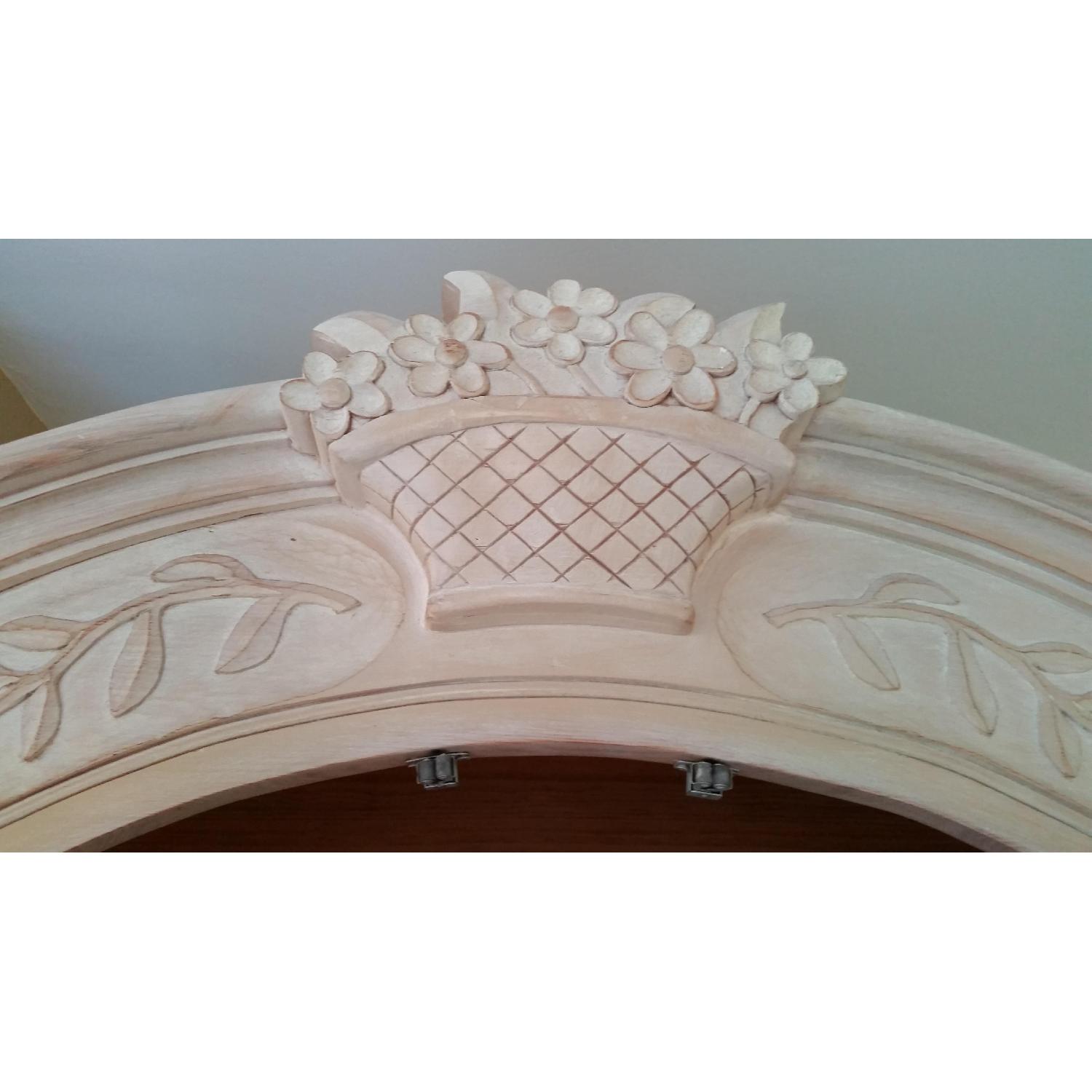 Drexel Country French Armoire - image-4