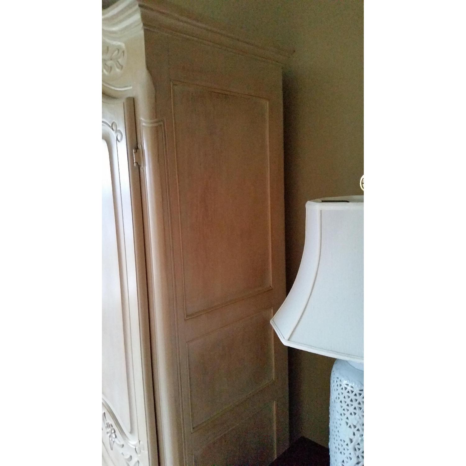 Drexel Country French Armoire - image-6