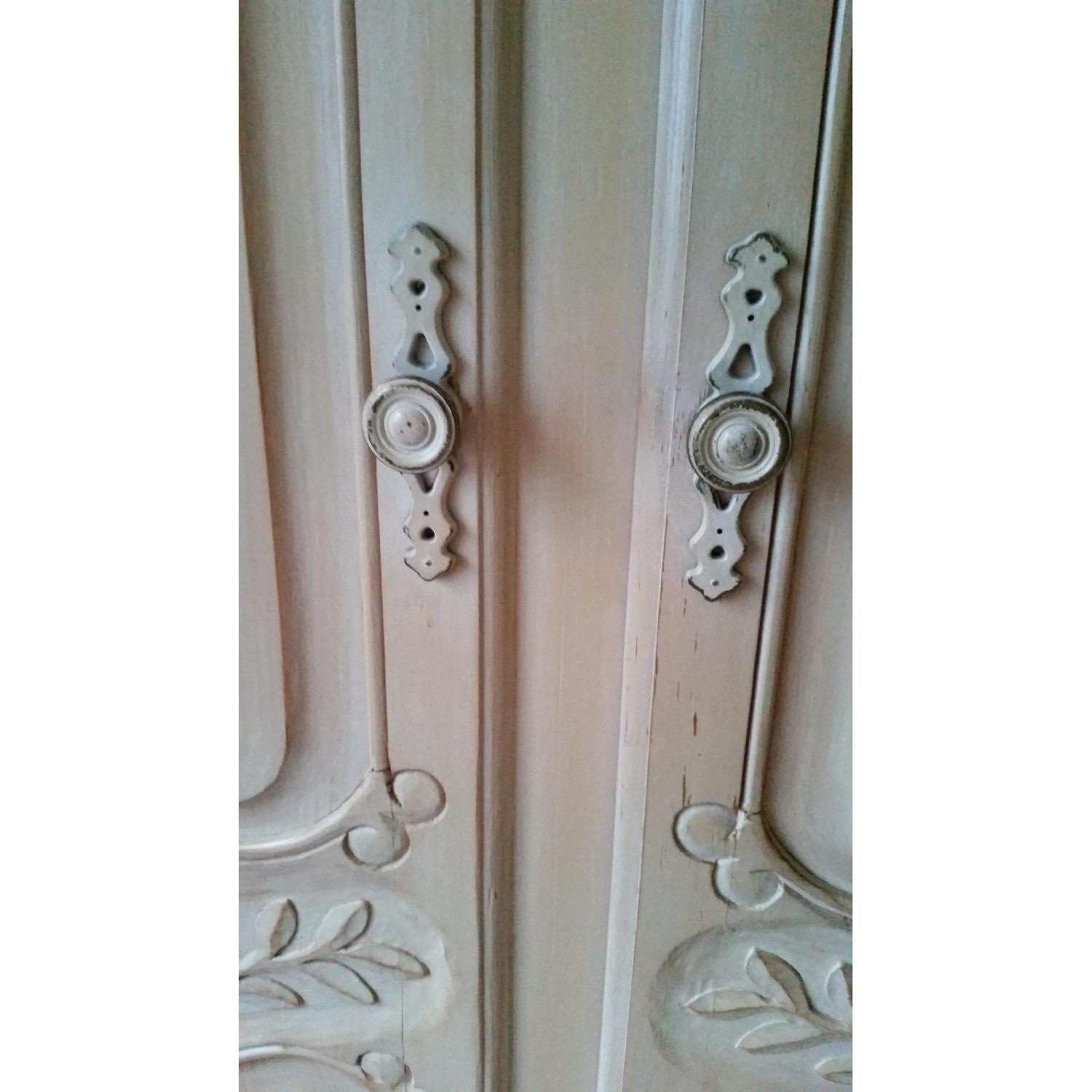 Drexel Country French Armoire - image-8